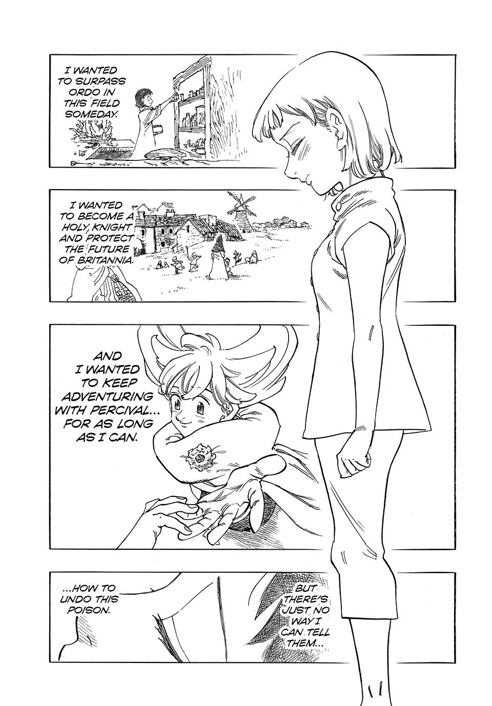 Four Knights of the Apocalypse - Mokushiroku no Yonkishi Chap 188 - Next Chap 189