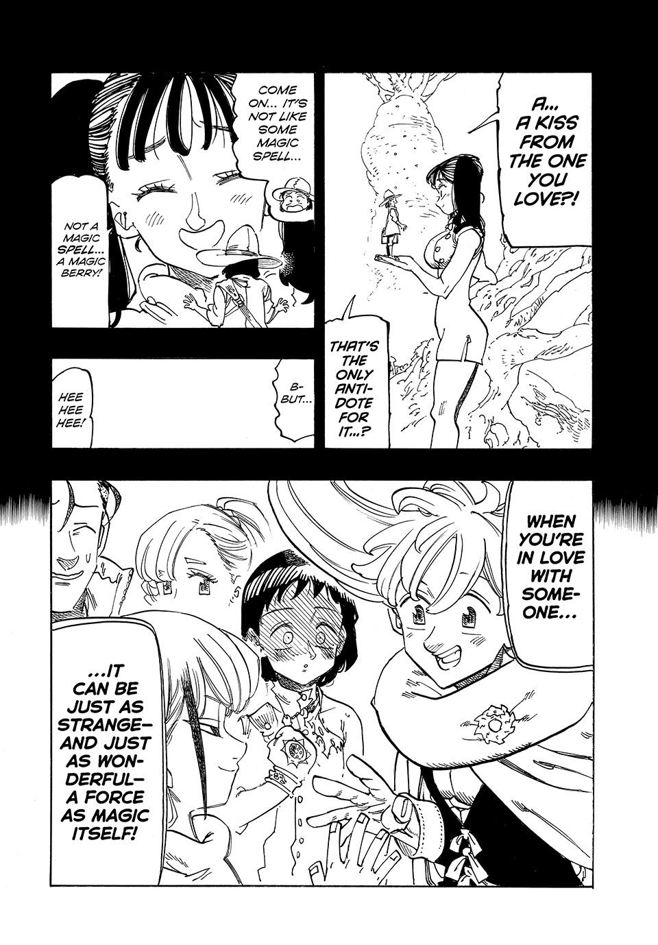 Four Knights of the Apocalypse - Mokushiroku no Yonkishi Chap 188 - Next Chap 189