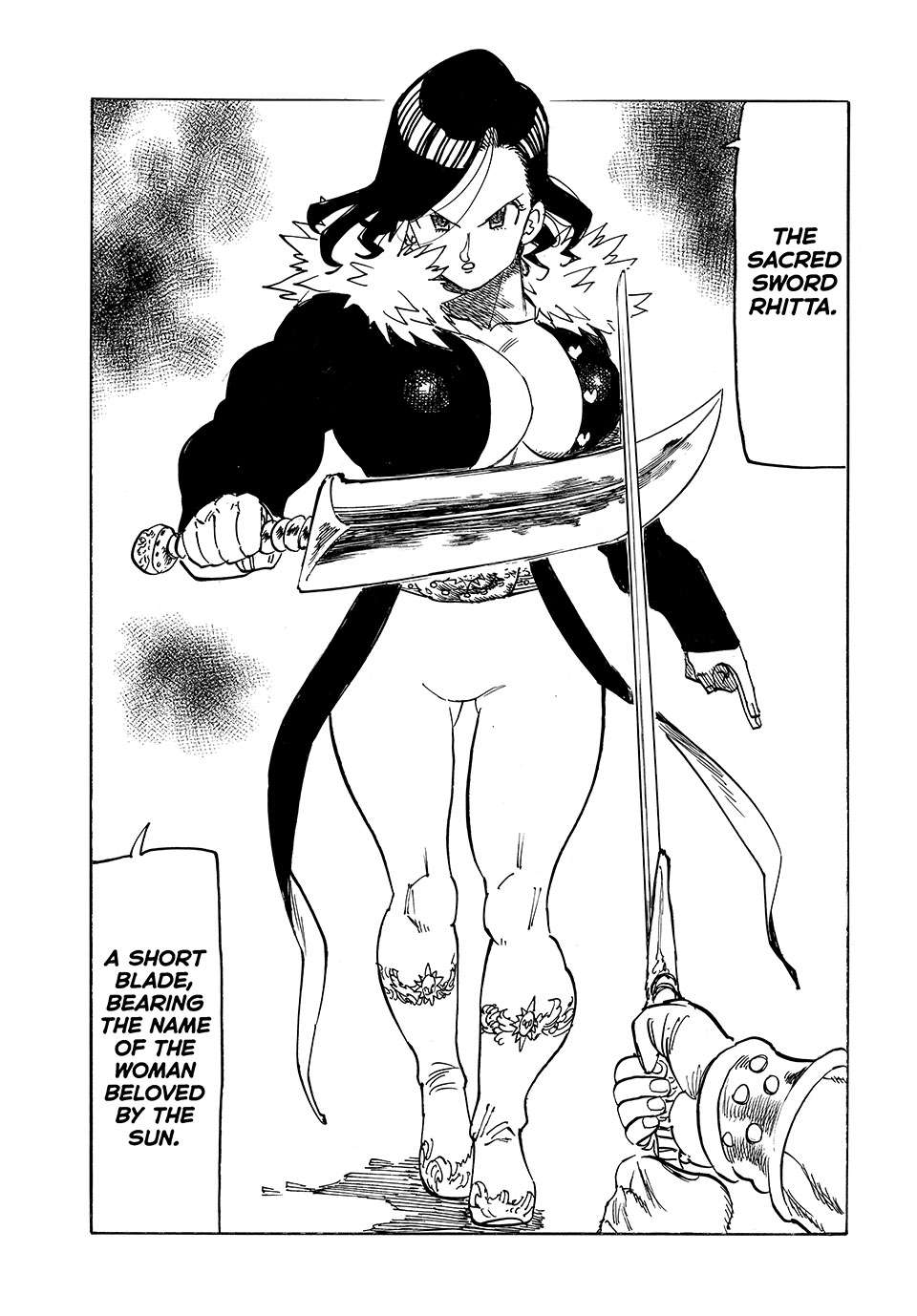 Four Knights of the Apocalypse - Mokushiroku no Yonkishi Chap 189 - Next Chap 190