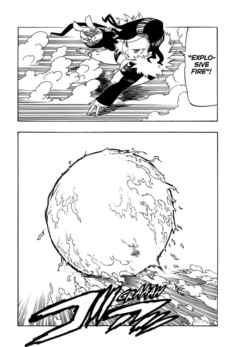 Four Knights of the Apocalypse - Mokushiroku no Yonkishi Chap 189 - Next Chap 190