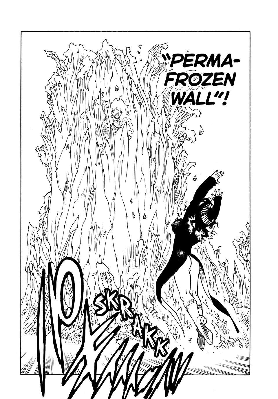 Four Knights of the Apocalypse - Mokushiroku no Yonkishi Chap 189 - Next Chap 190