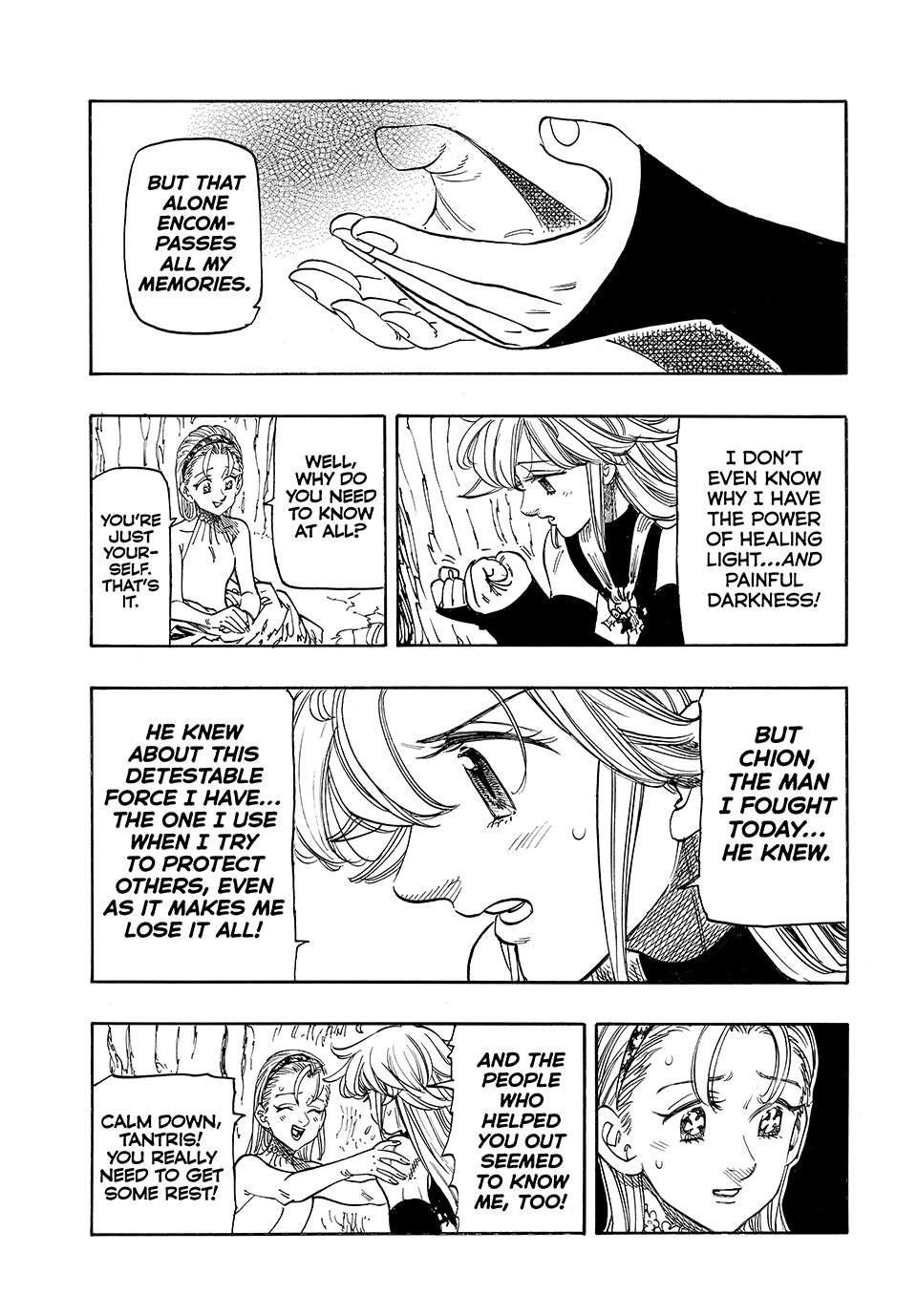 Four Knights of the Apocalypse - Mokushiroku no Yonkishi Chap 181 - Next Chap 182
