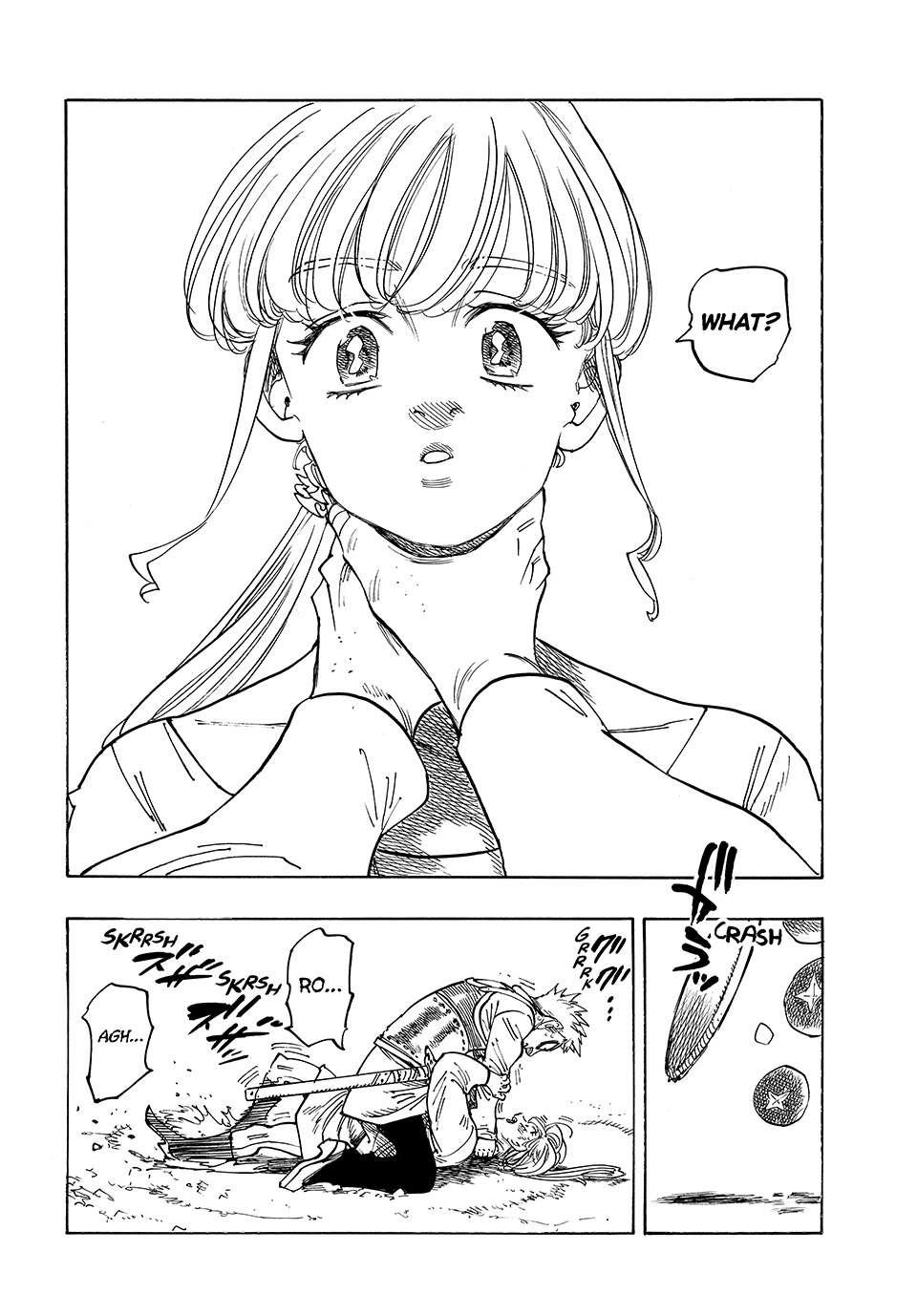 Four Knights of the Apocalypse - Mokushiroku no Yonkishi Chap 181 - Next Chap 182