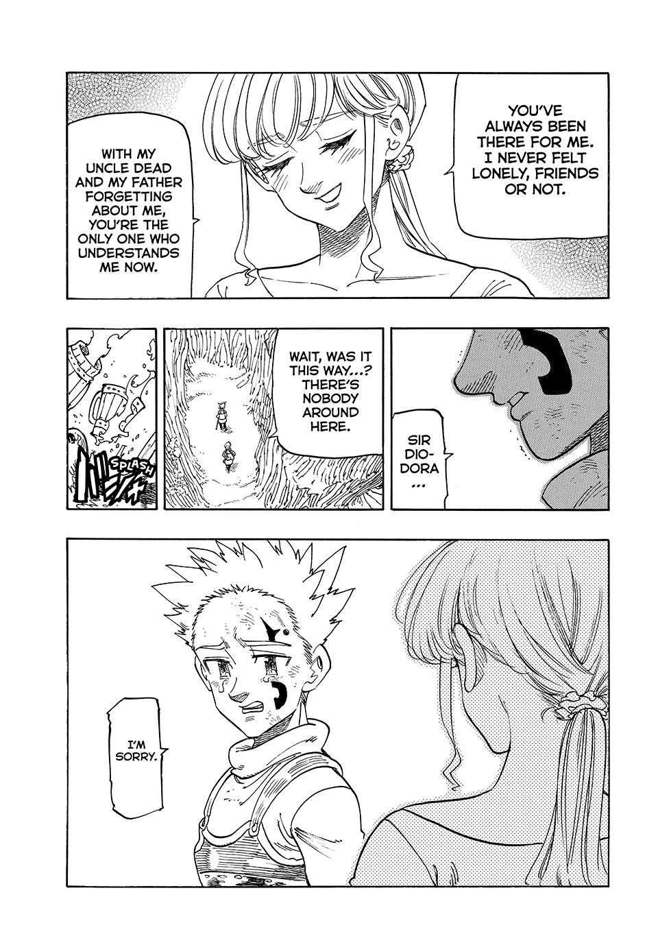 Four Knights of the Apocalypse - Mokushiroku no Yonkishi Chap 181 - Next Chap 182