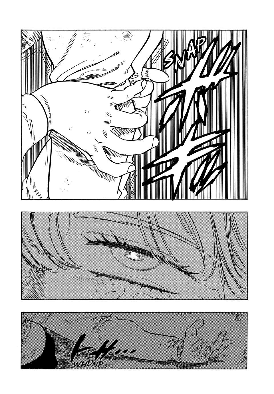 Four Knights of the Apocalypse - Mokushiroku no Yonkishi Chap 181 - Next Chap 182