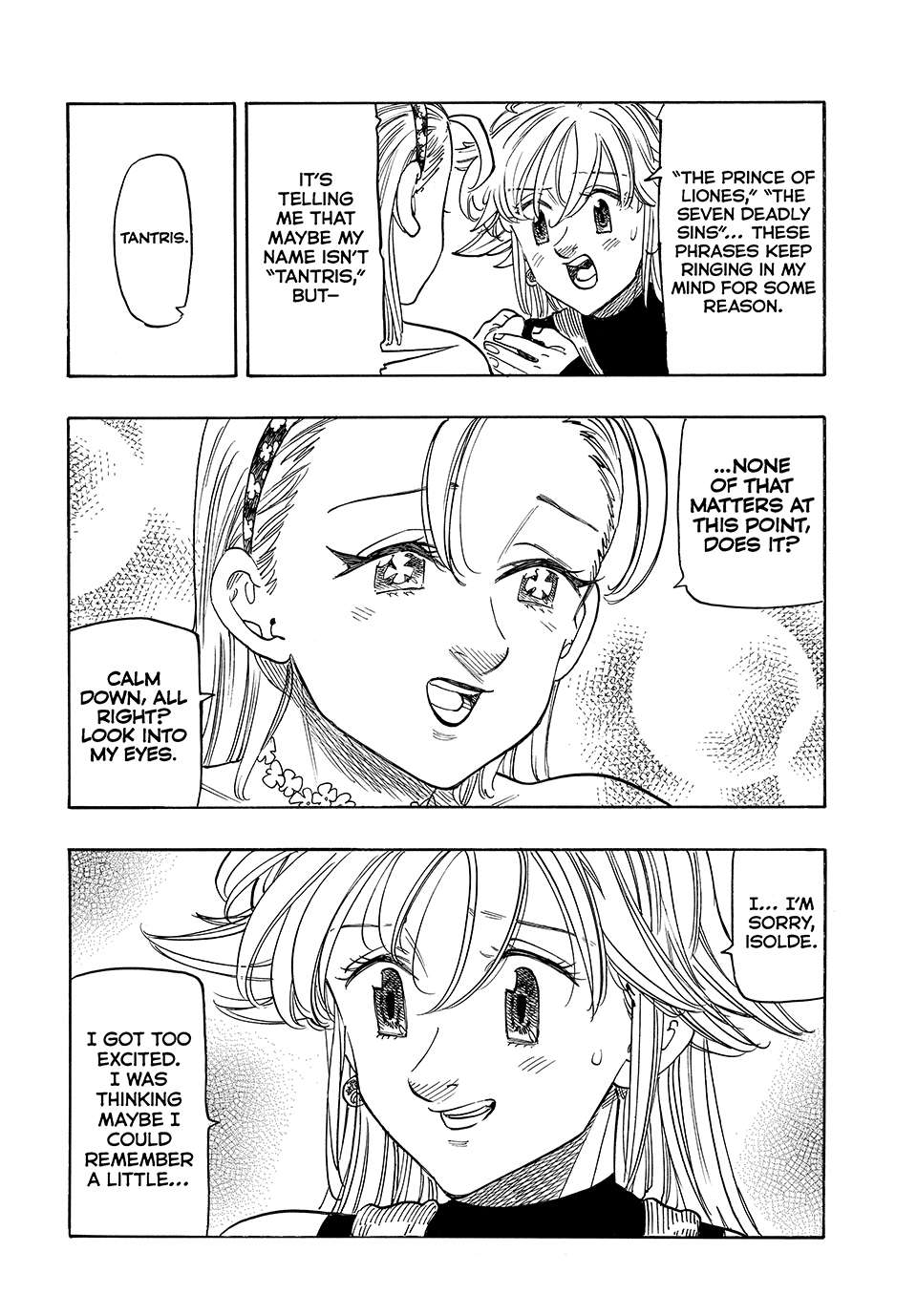Four Knights of the Apocalypse - Mokushiroku no Yonkishi Chap 181 - Next Chap 182