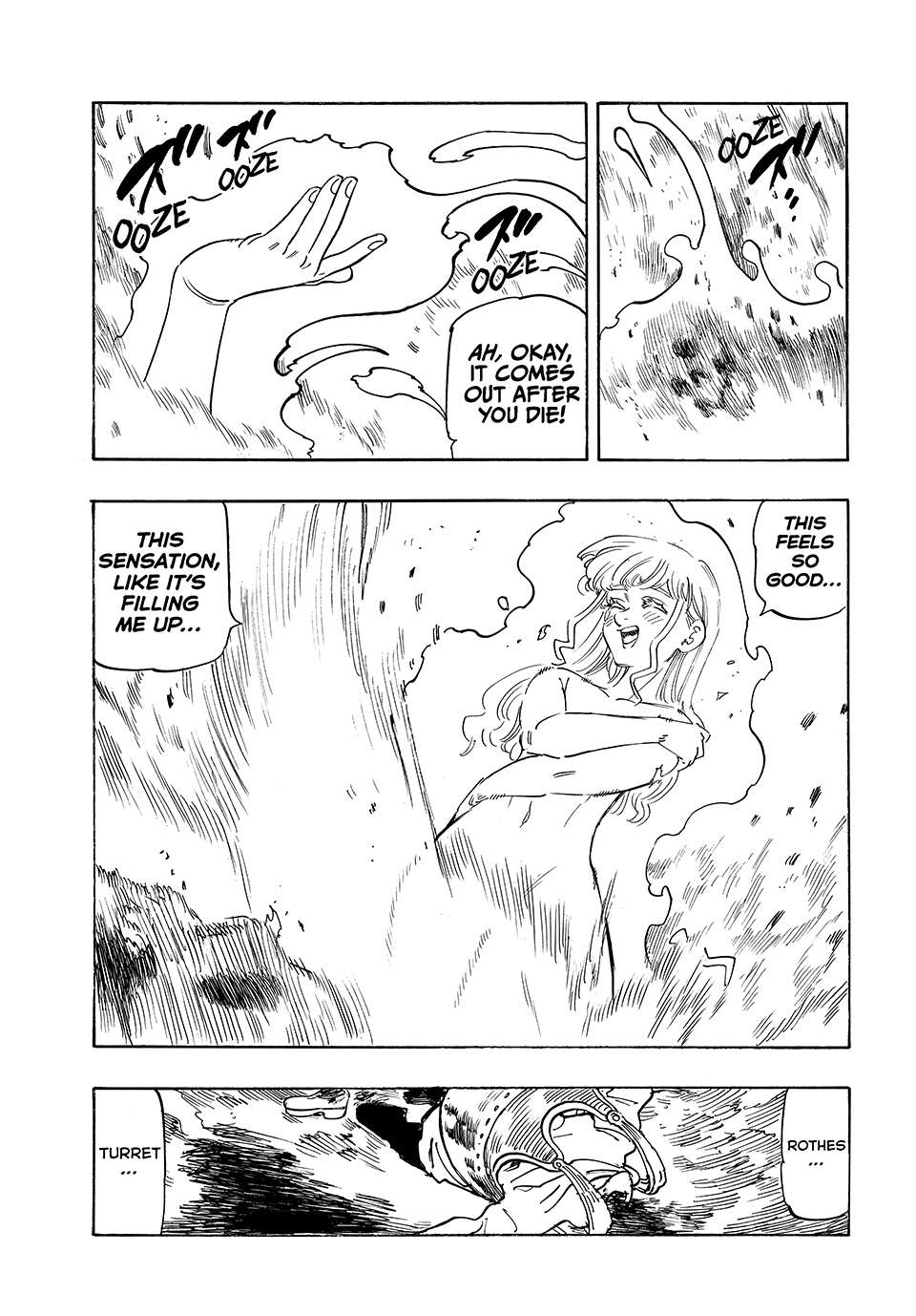 Four Knights of the Apocalypse - Mokushiroku no Yonkishi Chap 182 - Next Chap 183