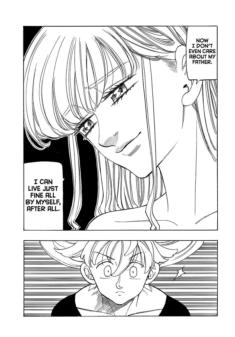 Four Knights of the Apocalypse - Mokushiroku no Yonkishi Chap 182 - Next Chap 183
