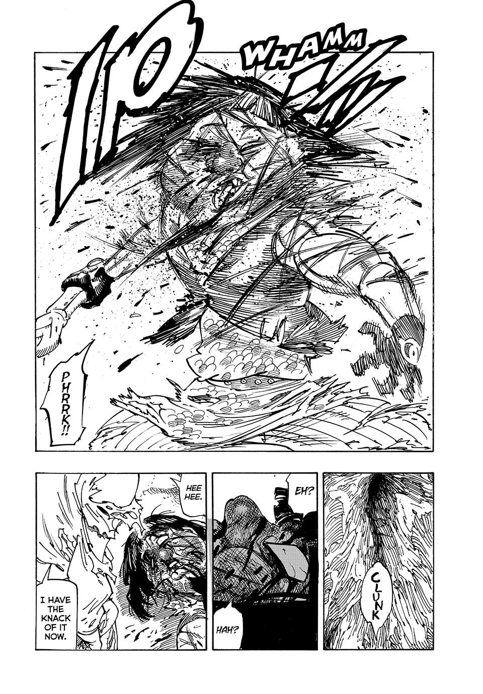 Four Knights of the Apocalypse - Mokushiroku no Yonkishi Chap 182 - Next Chap 183