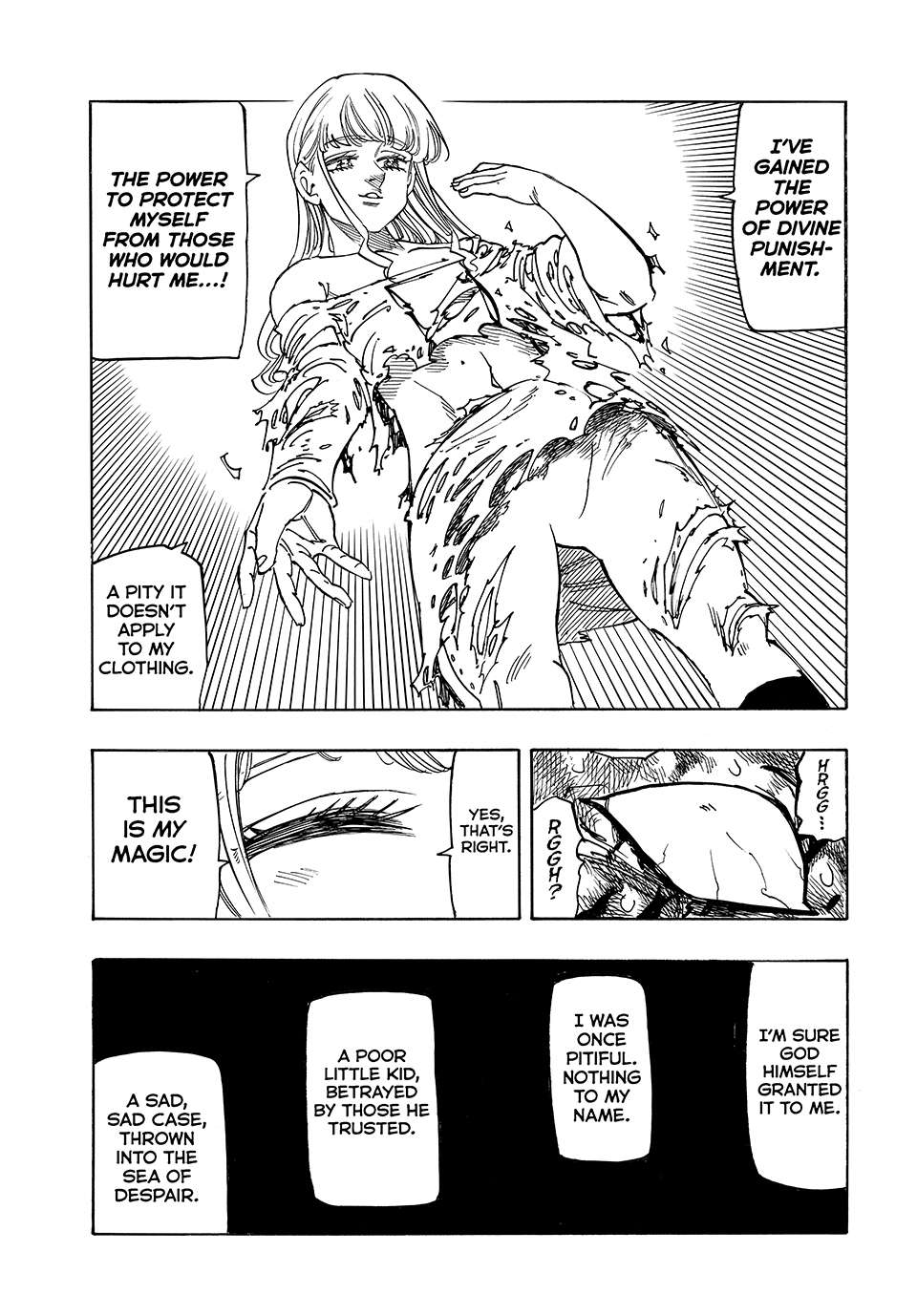 Four Knights of the Apocalypse - Mokushiroku no Yonkishi Chap 182 - Next Chap 183