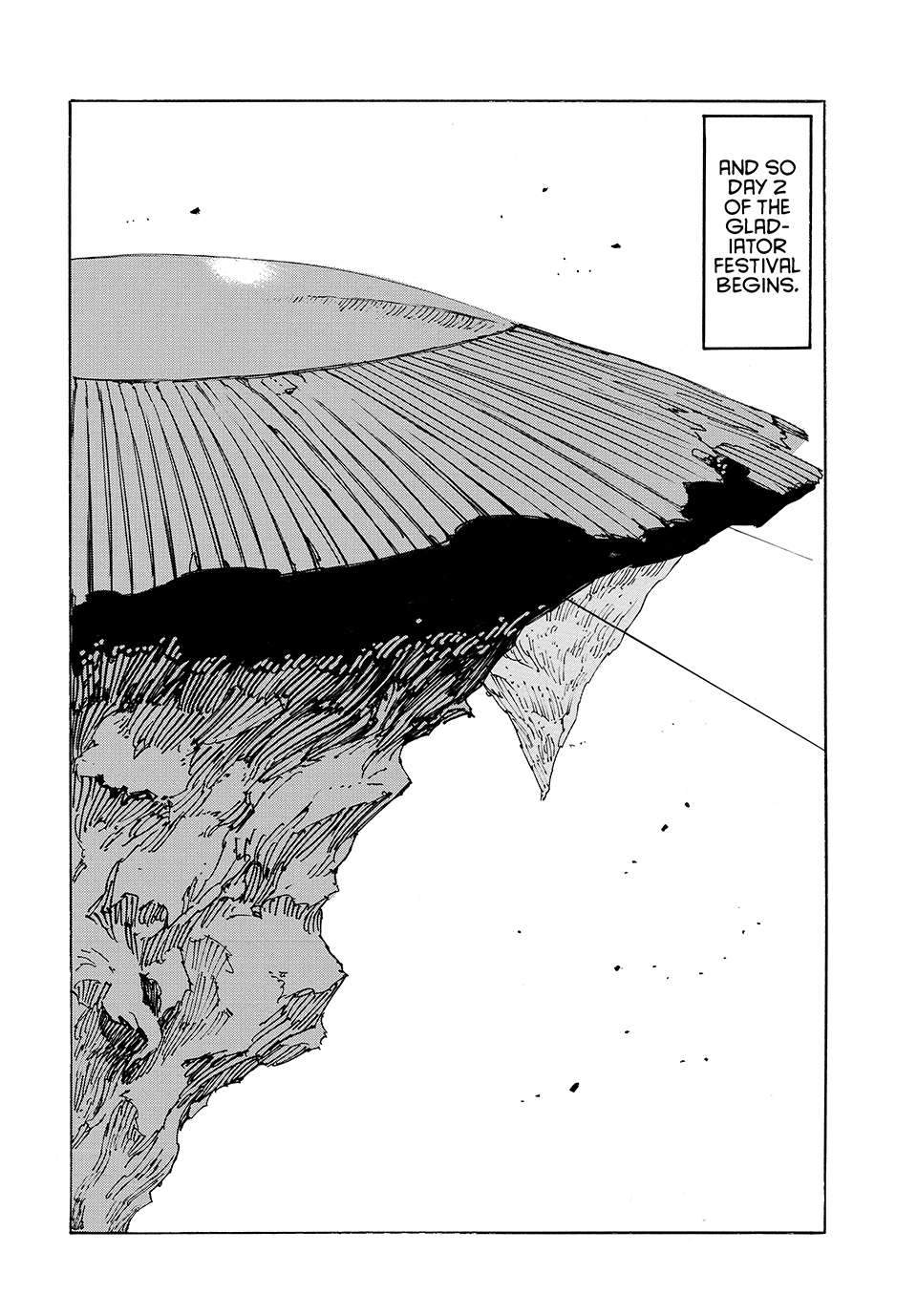 Four Knights of the Apocalypse - Mokushiroku no Yonkishi Chap 182 - Next Chap 183