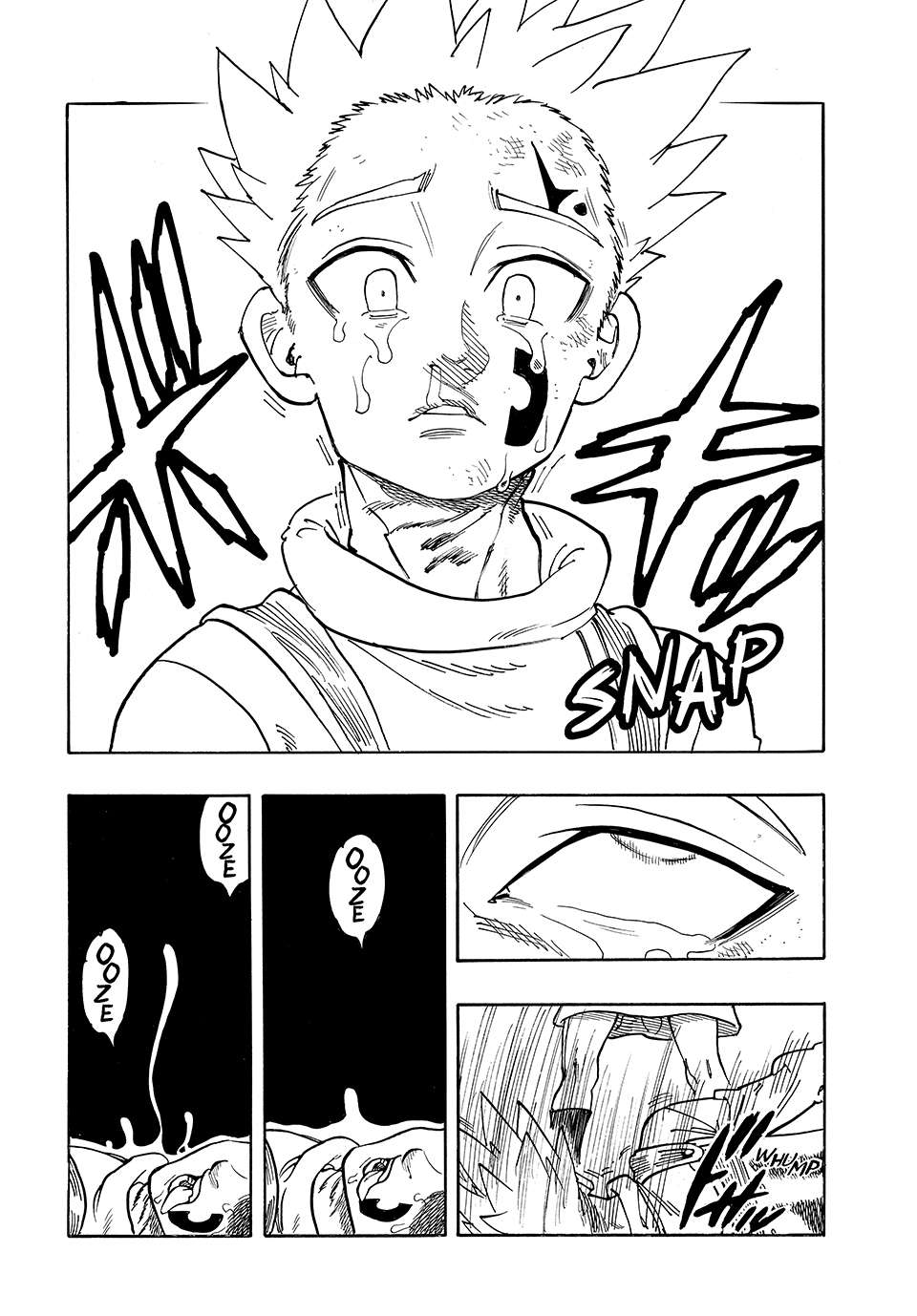 Four Knights of the Apocalypse - Mokushiroku no Yonkishi Chap 182 - Next Chap 183