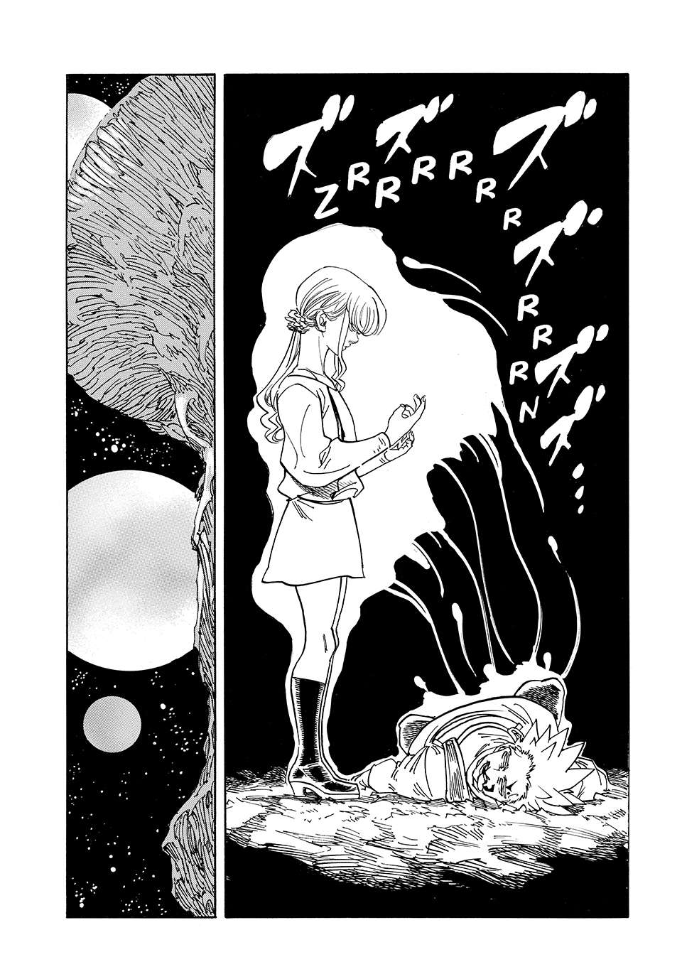 Four Knights of the Apocalypse - Mokushiroku no Yonkishi Chap 182 - Next Chap 183