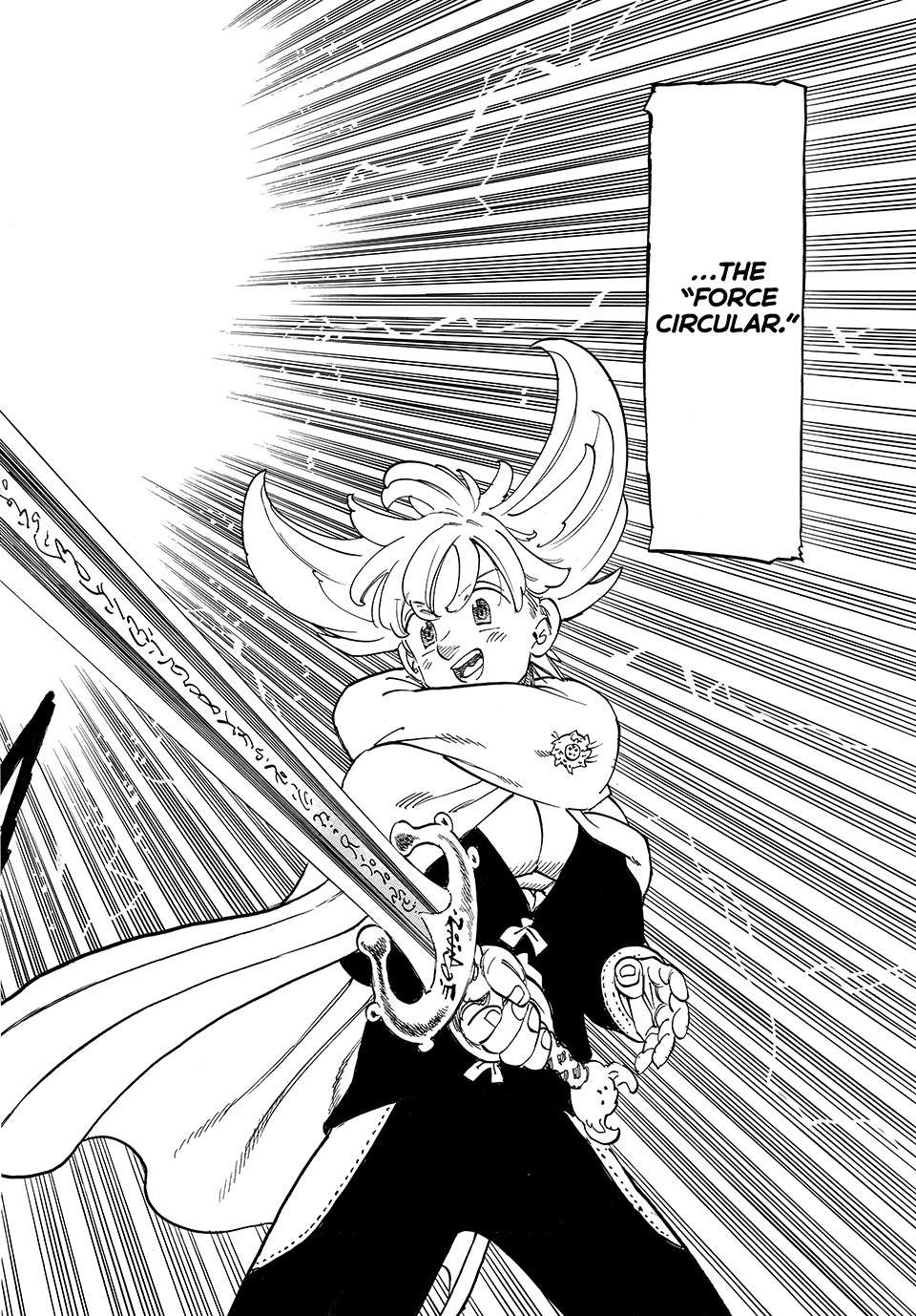 Four Knights of the Apocalypse - Mokushiroku no Yonkishi Chap 183 - Next Chap 184