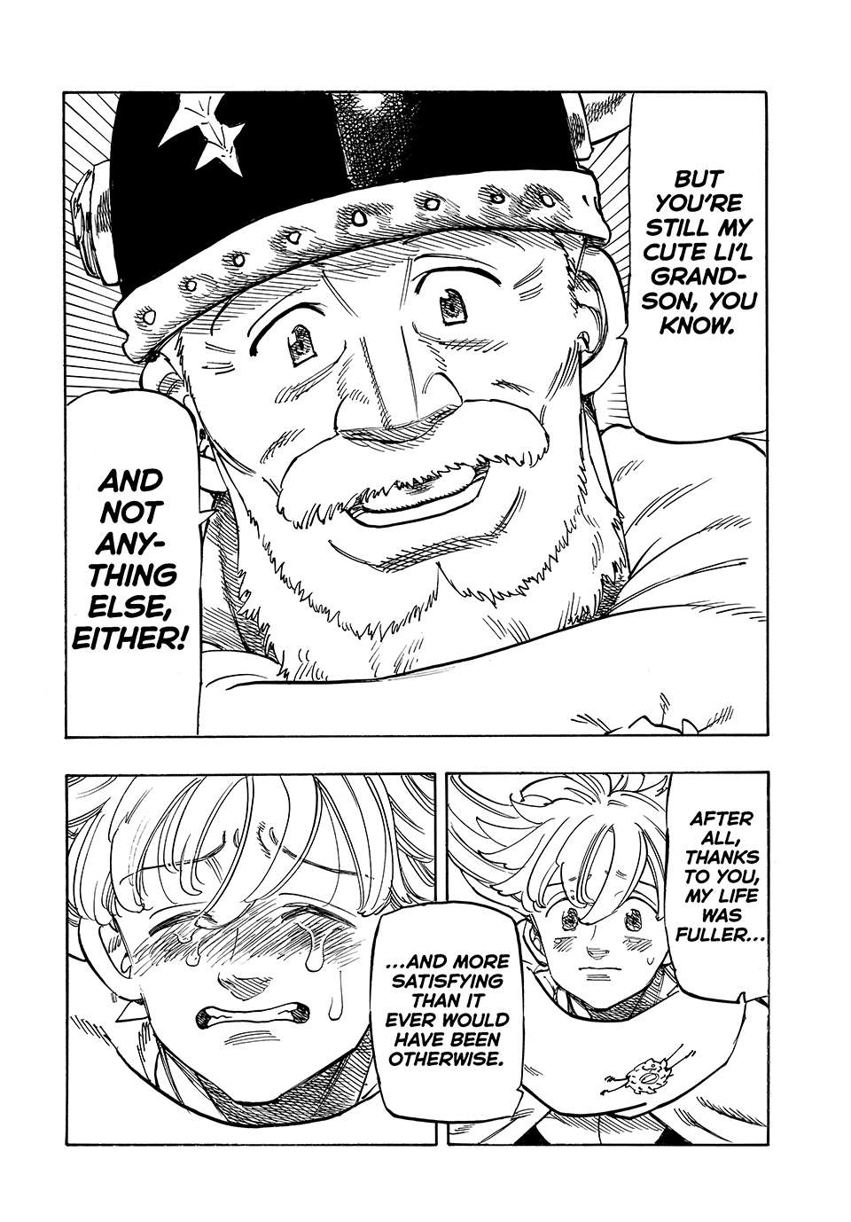 Four Knights of the Apocalypse - Mokushiroku no Yonkishi Chap 197 - Next Chap 198