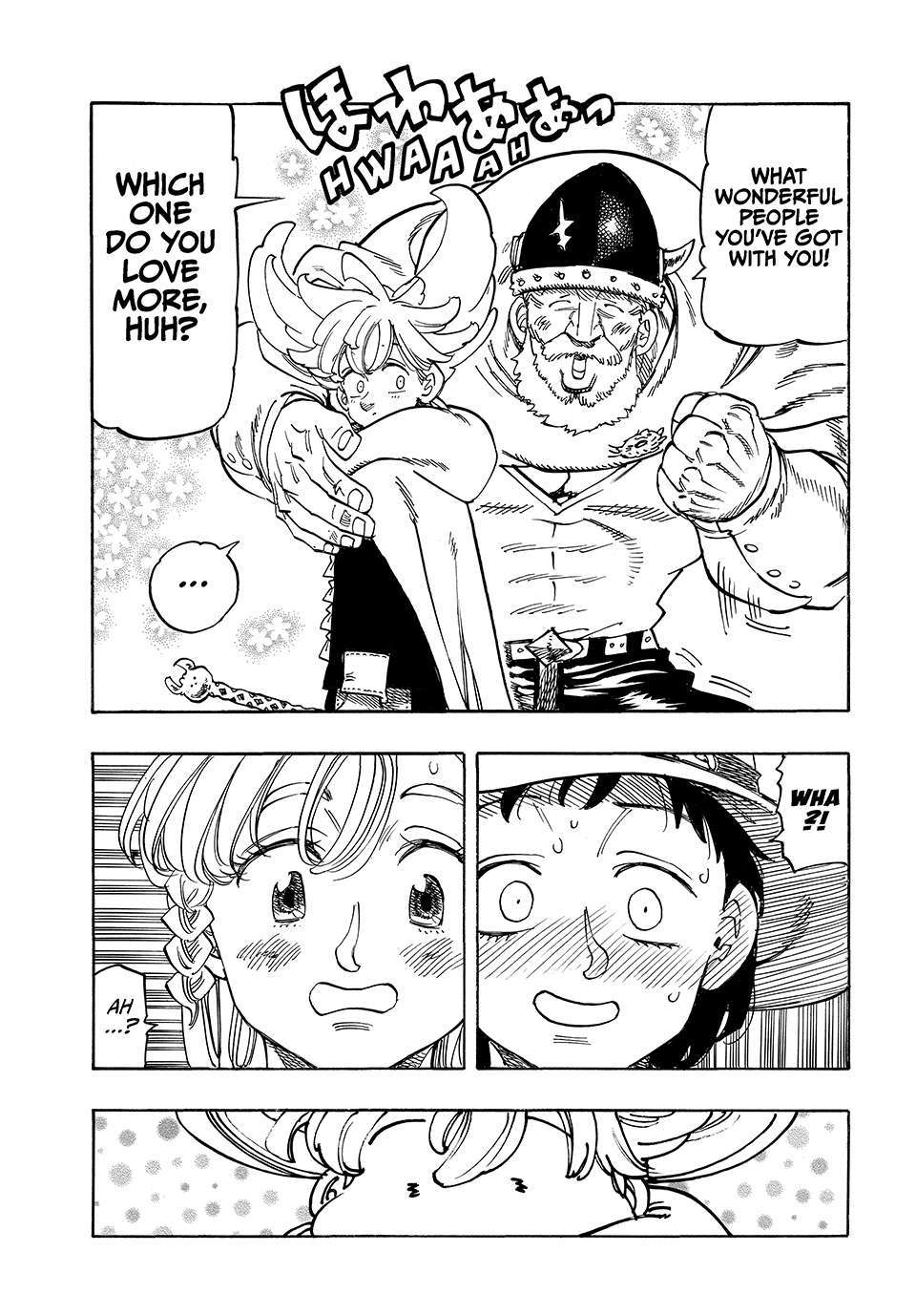 Four Knights of the Apocalypse - Mokushiroku no Yonkishi Chap 197 - Next Chap 198