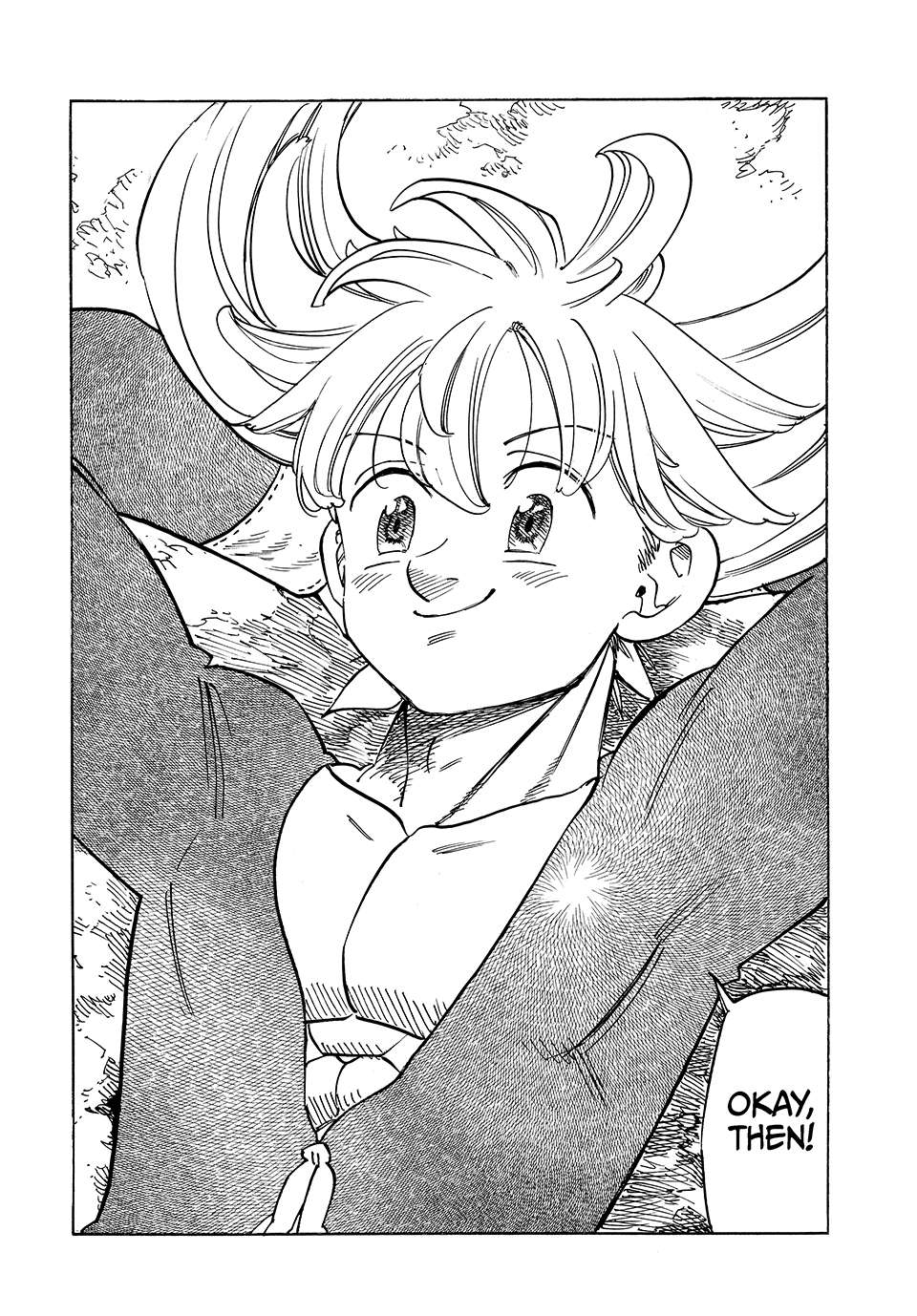 Four Knights of the Apocalypse - Mokushiroku no Yonkishi Chap 197 - Next Chap 198