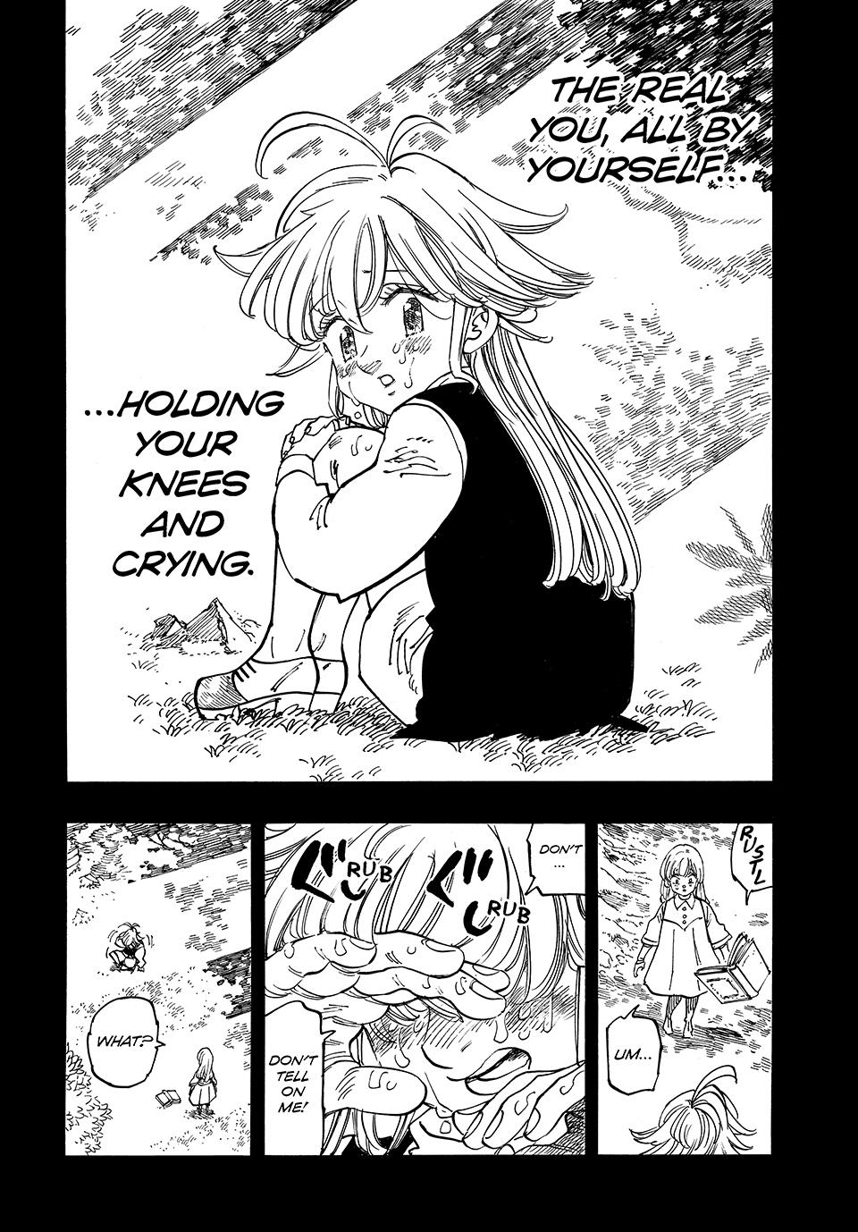Four Knights of the Apocalypse - Mokushiroku no Yonkishi Chap 194 - Next Chap 195