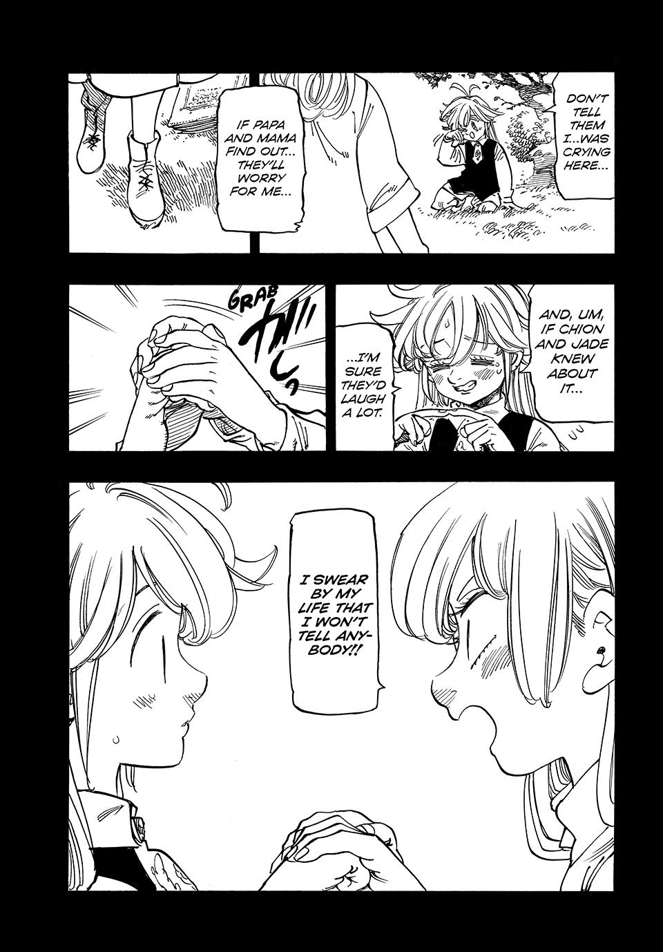 Four Knights of the Apocalypse - Mokushiroku no Yonkishi Chap 194 - Next Chap 195