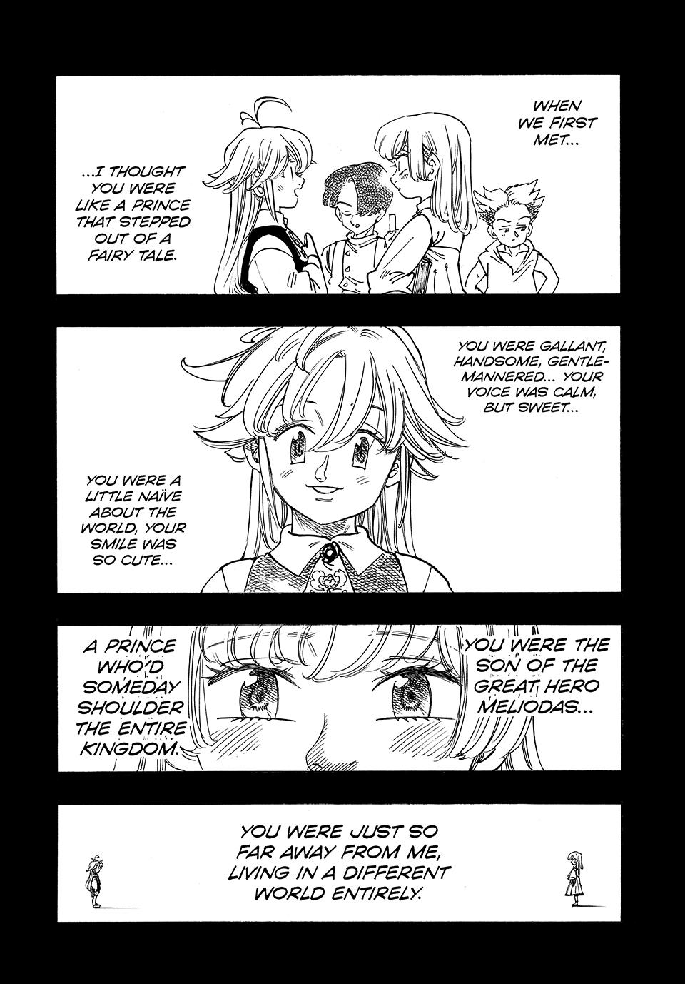 Four Knights of the Apocalypse - Mokushiroku no Yonkishi Chap 194 - Next Chap 195