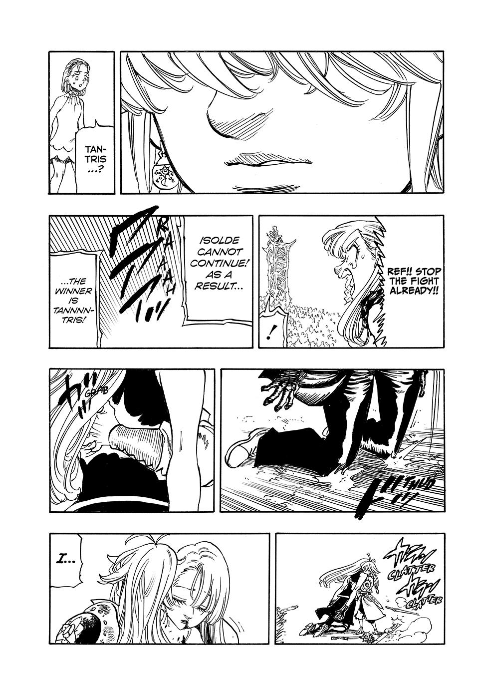 Four Knights of the Apocalypse - Mokushiroku no Yonkishi Chap 194 - Next Chap 195