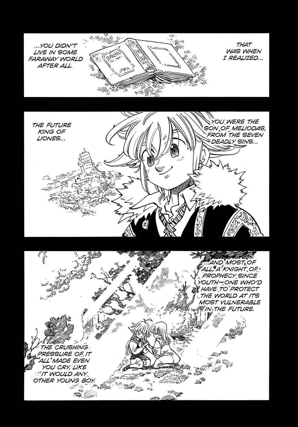 Four Knights of the Apocalypse - Mokushiroku no Yonkishi Chap 194 - Next Chap 195