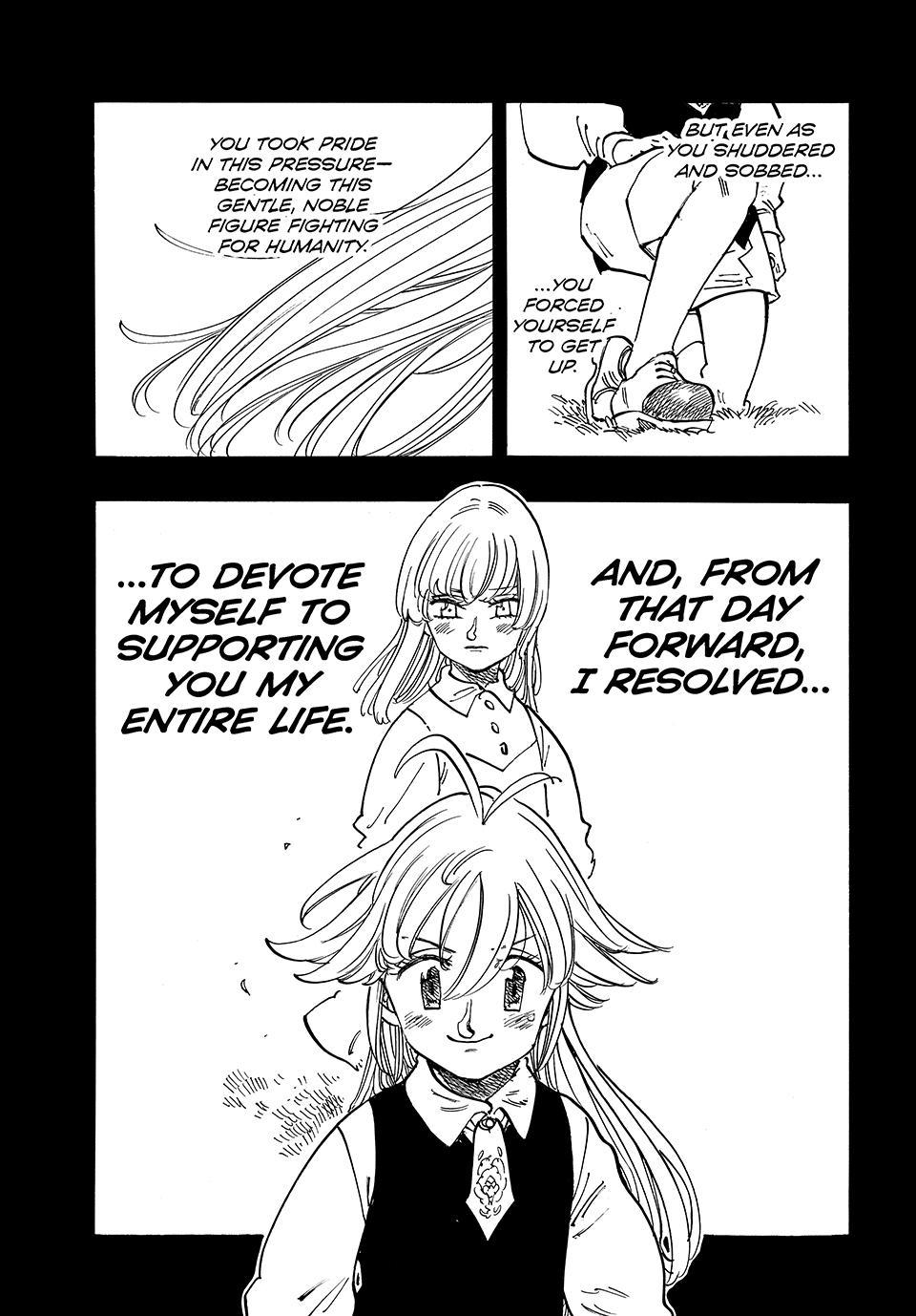 Four Knights of the Apocalypse - Mokushiroku no Yonkishi Chap 194 - Next Chap 195
