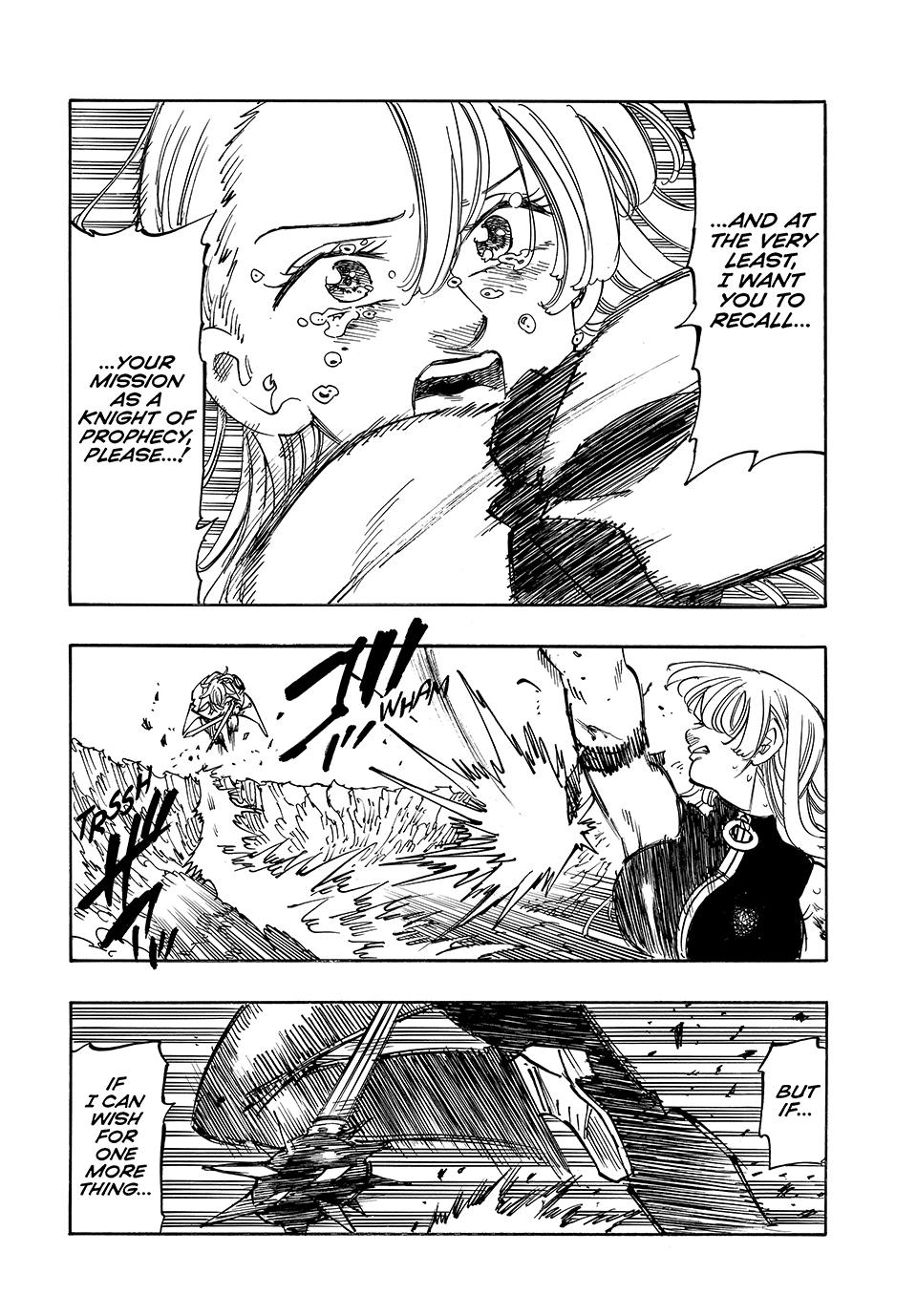 Four Knights of the Apocalypse - Mokushiroku no Yonkishi Chap 194 - Next Chap 195