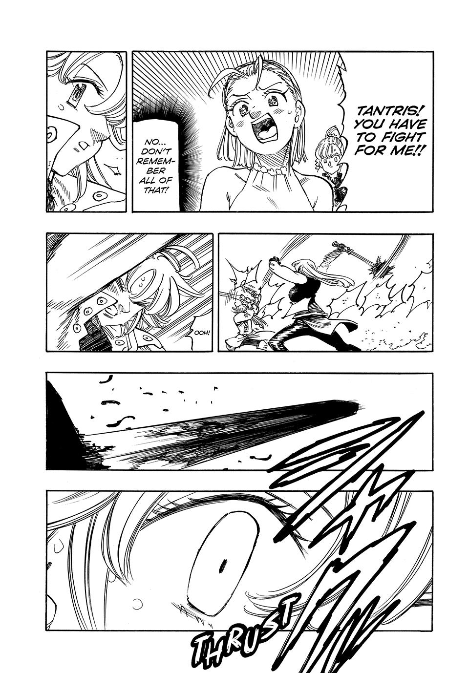 Four Knights of the Apocalypse - Mokushiroku no Yonkishi Chap 194 - Next Chap 195