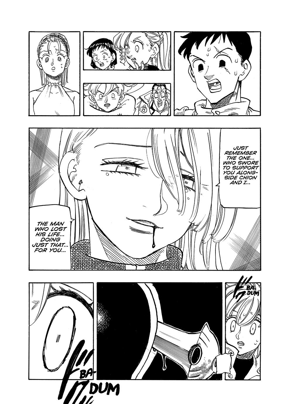 Four Knights of the Apocalypse - Mokushiroku no Yonkishi Chap 194 - Next Chap 195