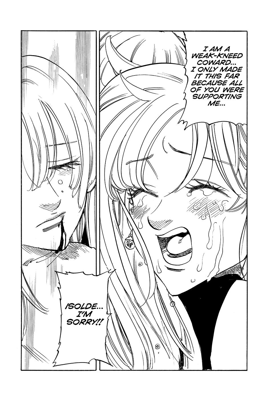Four Knights of the Apocalypse - Mokushiroku no Yonkishi Chap 194 - Next Chap 195