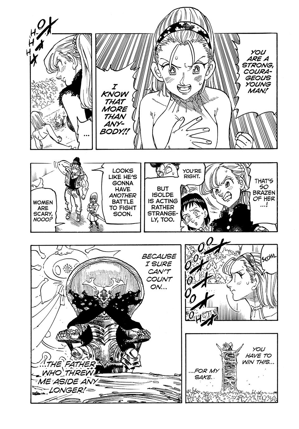 Four Knights of the Apocalypse - Mokushiroku no Yonkishi Chap 194 - Next Chap 195