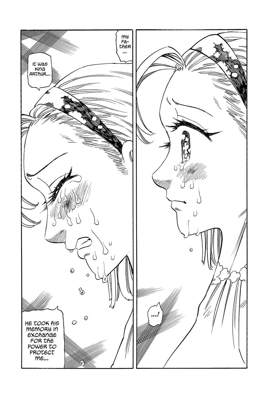 Four Knights of the Apocalypse - Mokushiroku no Yonkishi Chap 195 - Next Chap 196