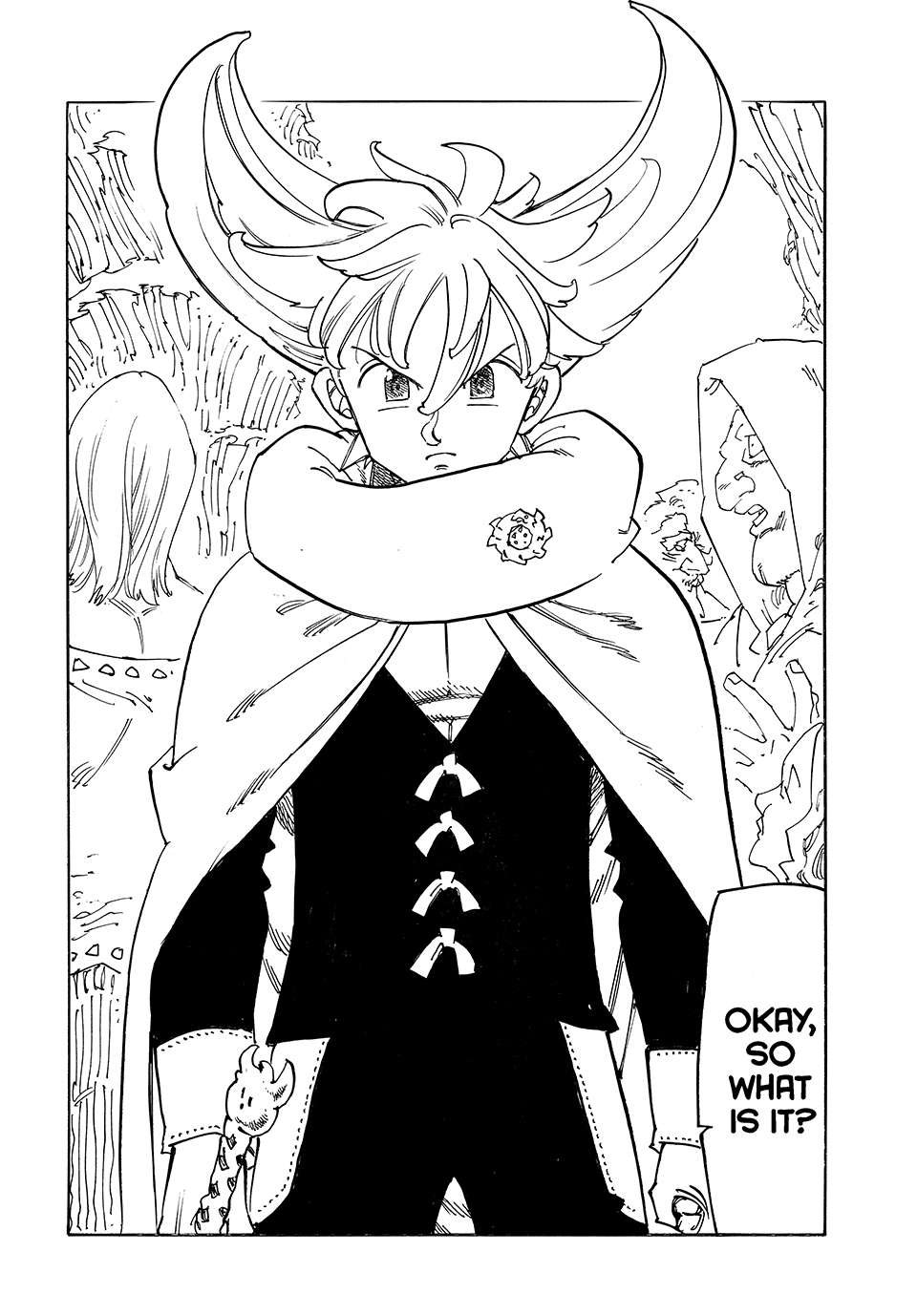 Four Knights of the Apocalypse - Mokushiroku no Yonkishi Chap 195 - Next Chap 196
