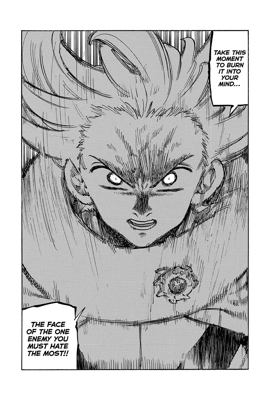 Four Knights of the Apocalypse - Mokushiroku no Yonkishi Chap 195 - Next Chap 196