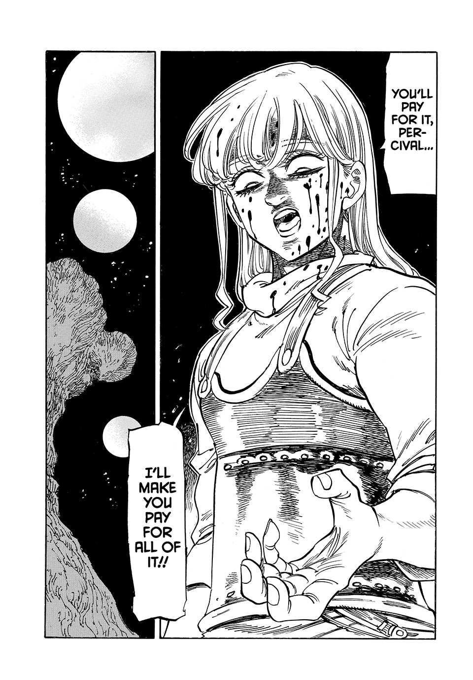 Four Knights of the Apocalypse - Mokushiroku no Yonkishi Chap 196 - Next Chap 197