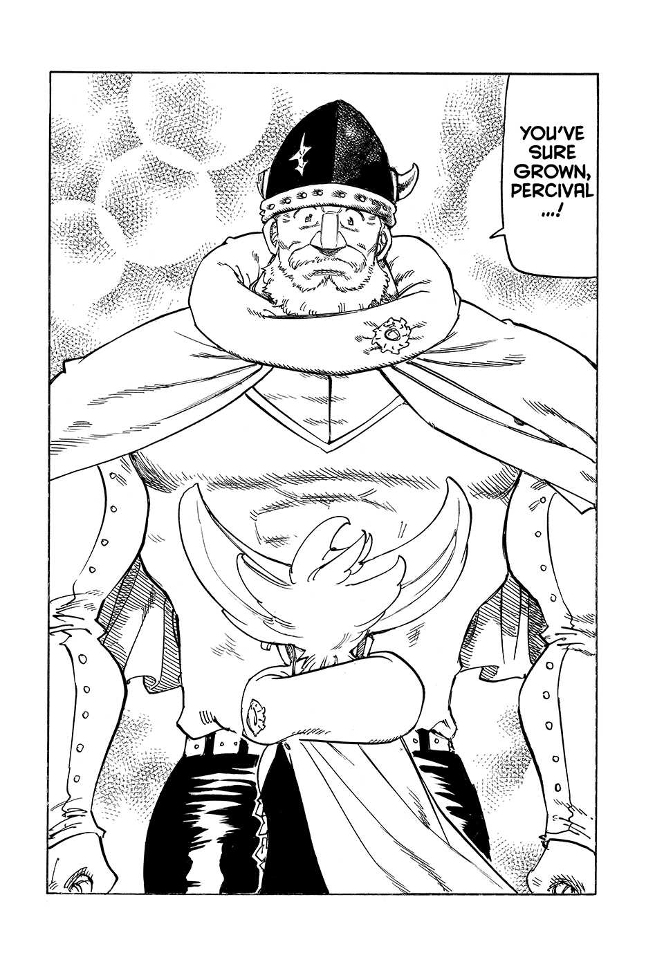 Four Knights of the Apocalypse - Mokushiroku no Yonkishi Chap 196 - Next Chap 197