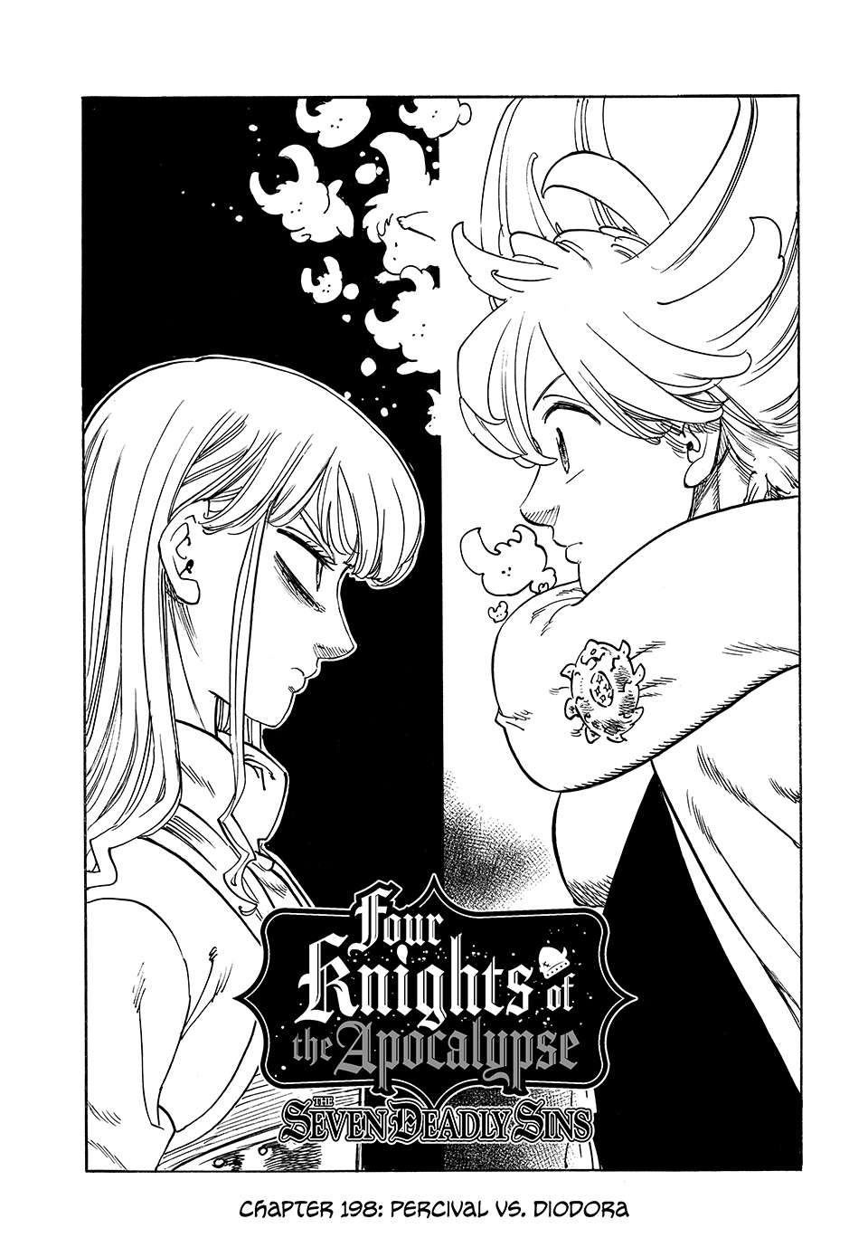Four Knights of the Apocalypse - Mokushiroku no Yonkishi Chap 198 - Next Chap 199
