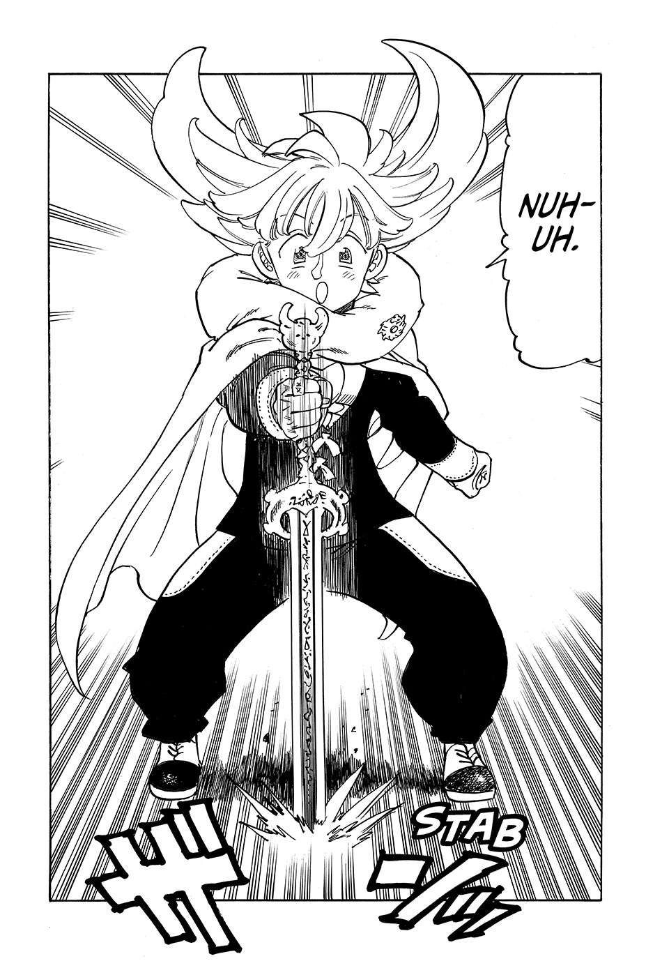 Four Knights of the Apocalypse - Mokushiroku no Yonkishi Chap 198 - Next Chap 199