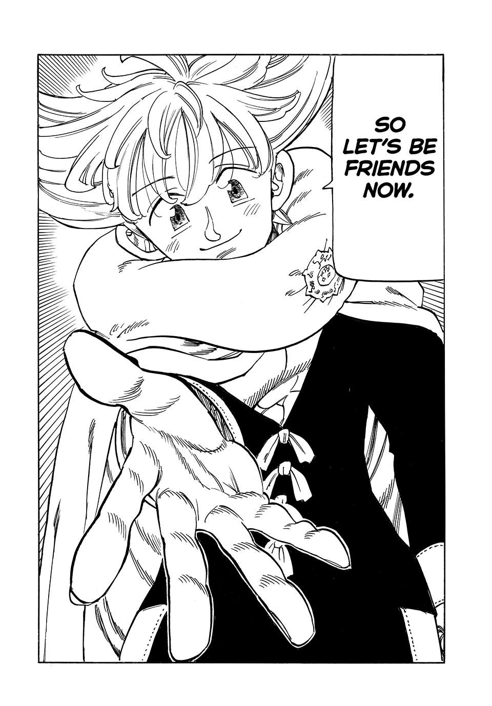 Four Knights of the Apocalypse - Mokushiroku no Yonkishi Chap 198 - Next Chap 199