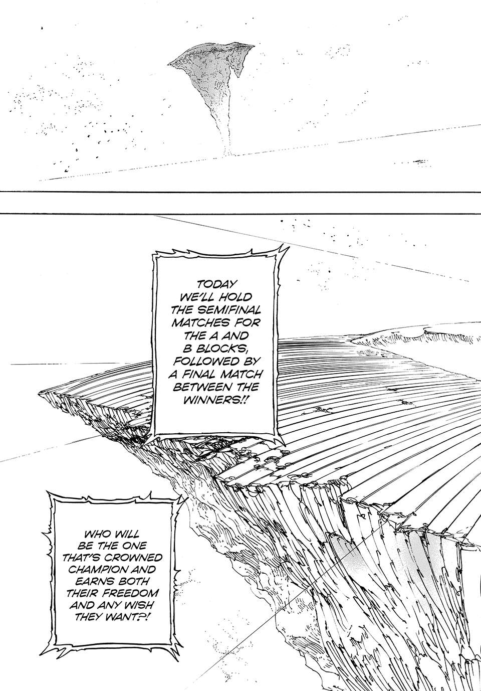 Four Knights of the Apocalypse - Mokushiroku no Yonkishi Chap 198 - Next Chap 199