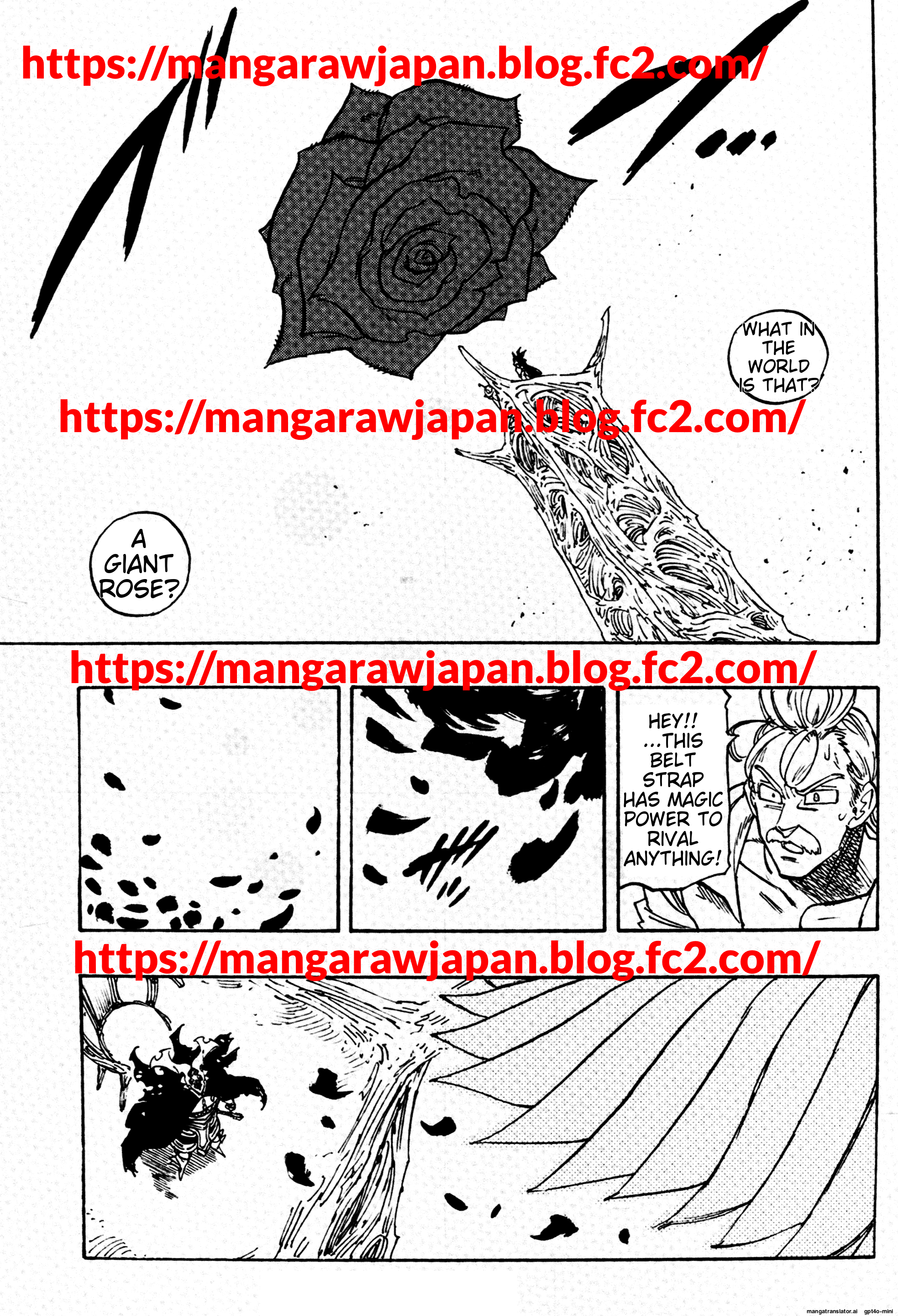 Four Knights of the Apocalypse - Mokushiroku no Yonkishi Chap 199 - Next Chap 200
