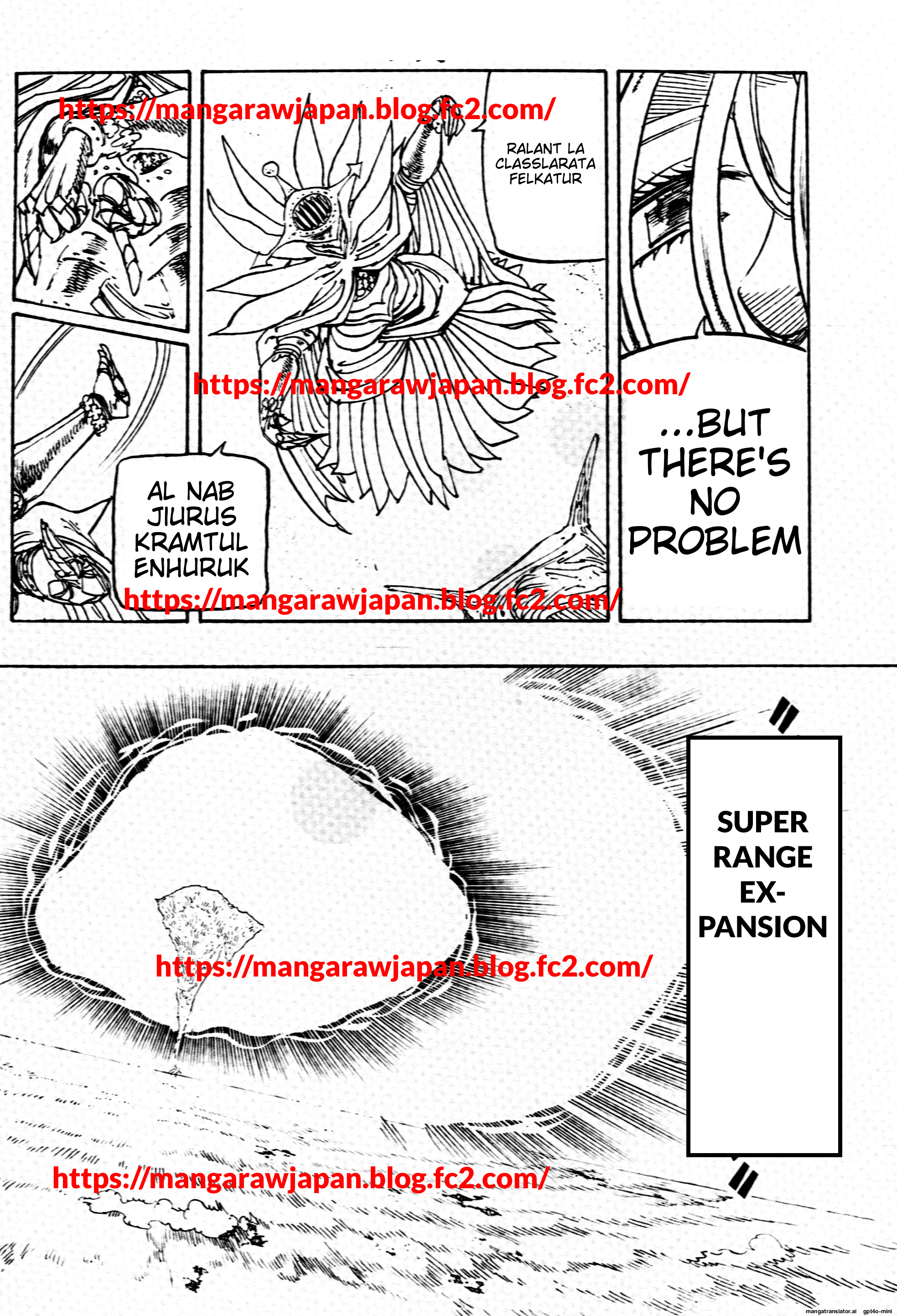 Four Knights of the Apocalypse - Mokushiroku no Yonkishi Chap 199 - Next Chap 200