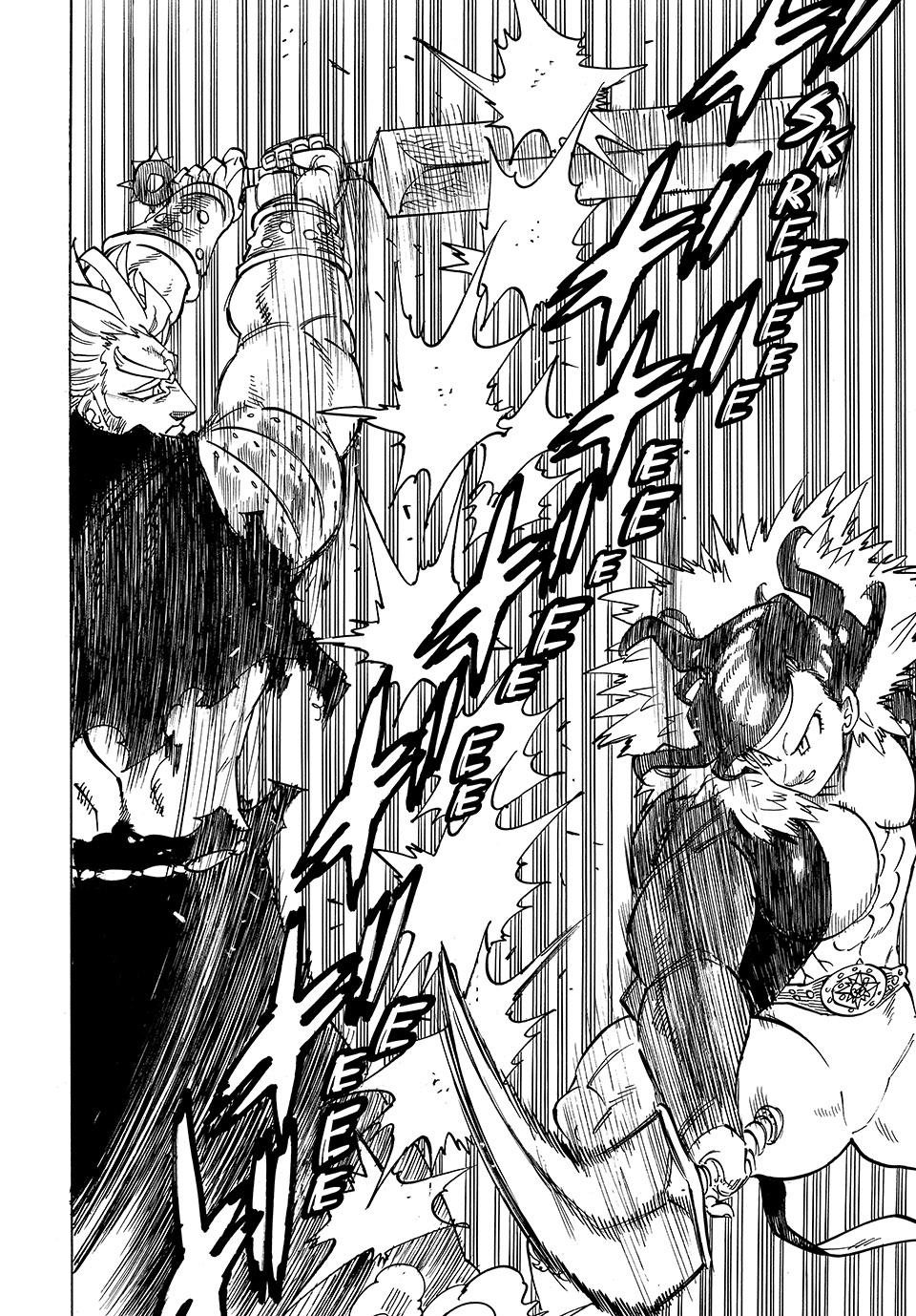 Four Knights of the Apocalypse - Mokushiroku no Yonkishi Chap 190 - Next Chap 191