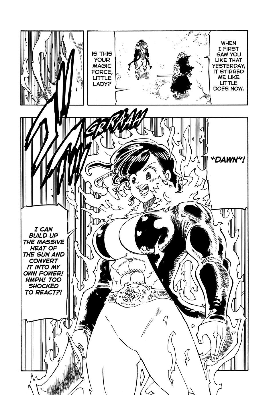 Four Knights of the Apocalypse - Mokushiroku no Yonkishi Chap 190 - Next Chap 191