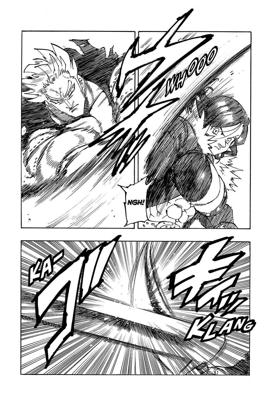 Four Knights of the Apocalypse - Mokushiroku no Yonkishi Chap 190 - Next Chap 191