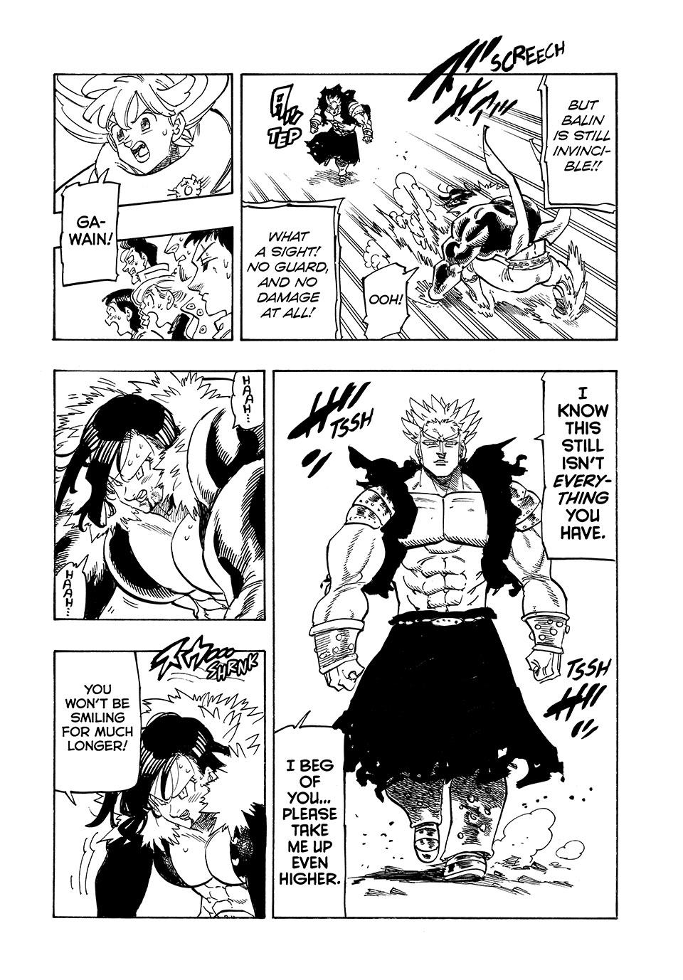 Four Knights of the Apocalypse - Mokushiroku no Yonkishi Chap 190 - Next Chap 191