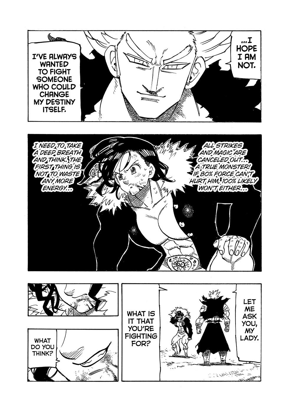 Four Knights of the Apocalypse - Mokushiroku no Yonkishi Chap 190 - Next Chap 191