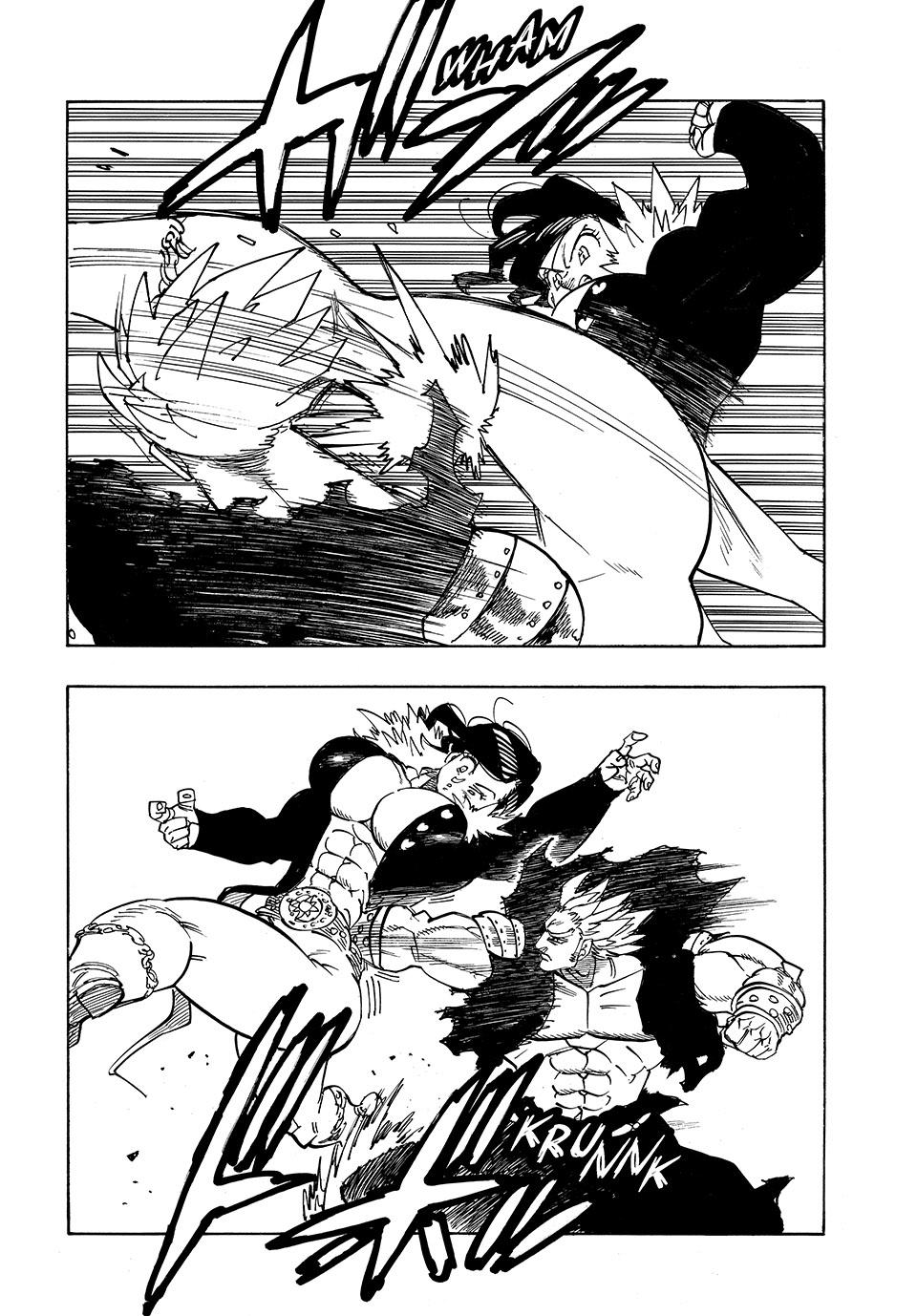 Four Knights of the Apocalypse - Mokushiroku no Yonkishi Chap 190 - Next Chap 191