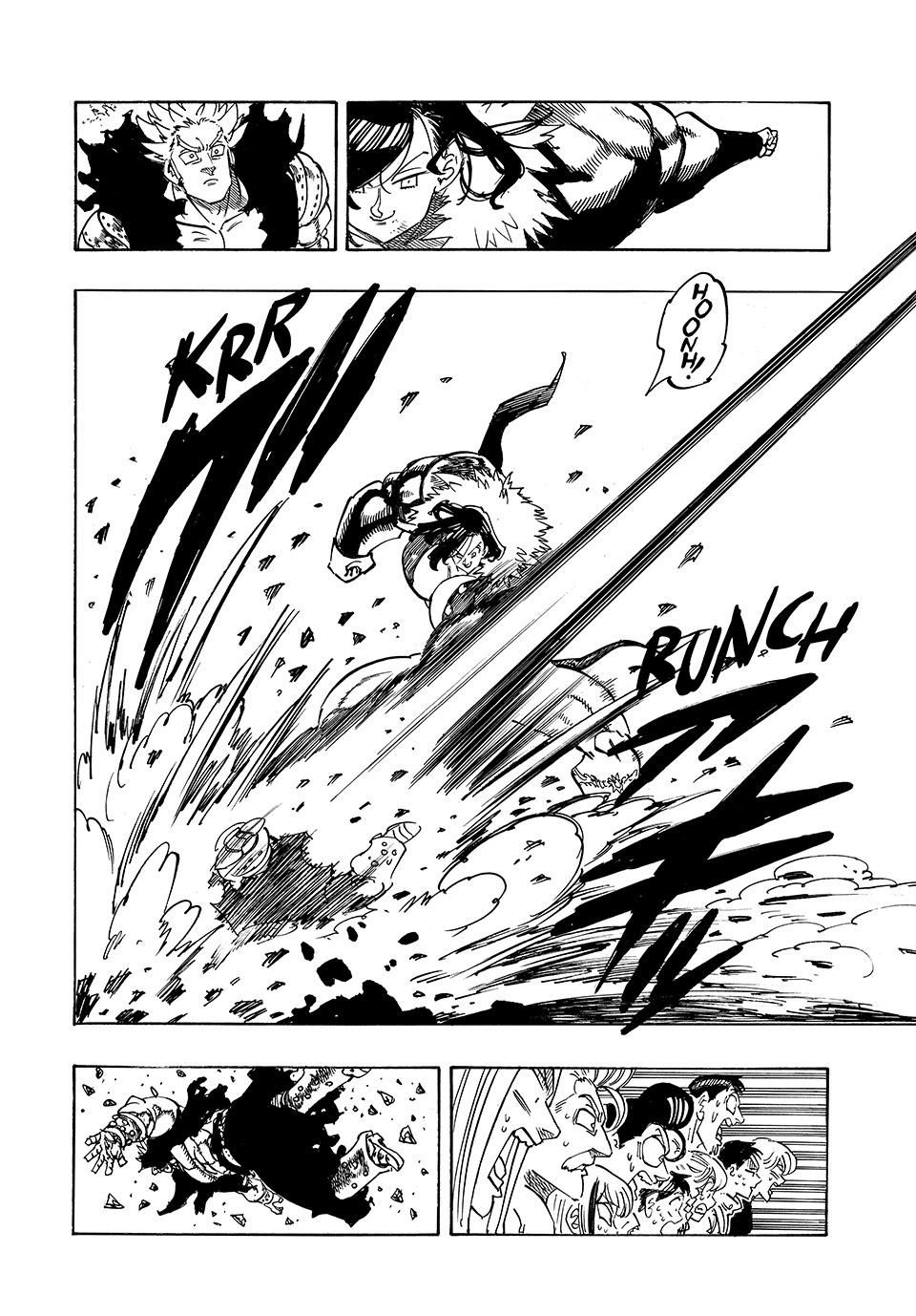 Four Knights of the Apocalypse - Mokushiroku no Yonkishi Chap 190 - Next Chap 191